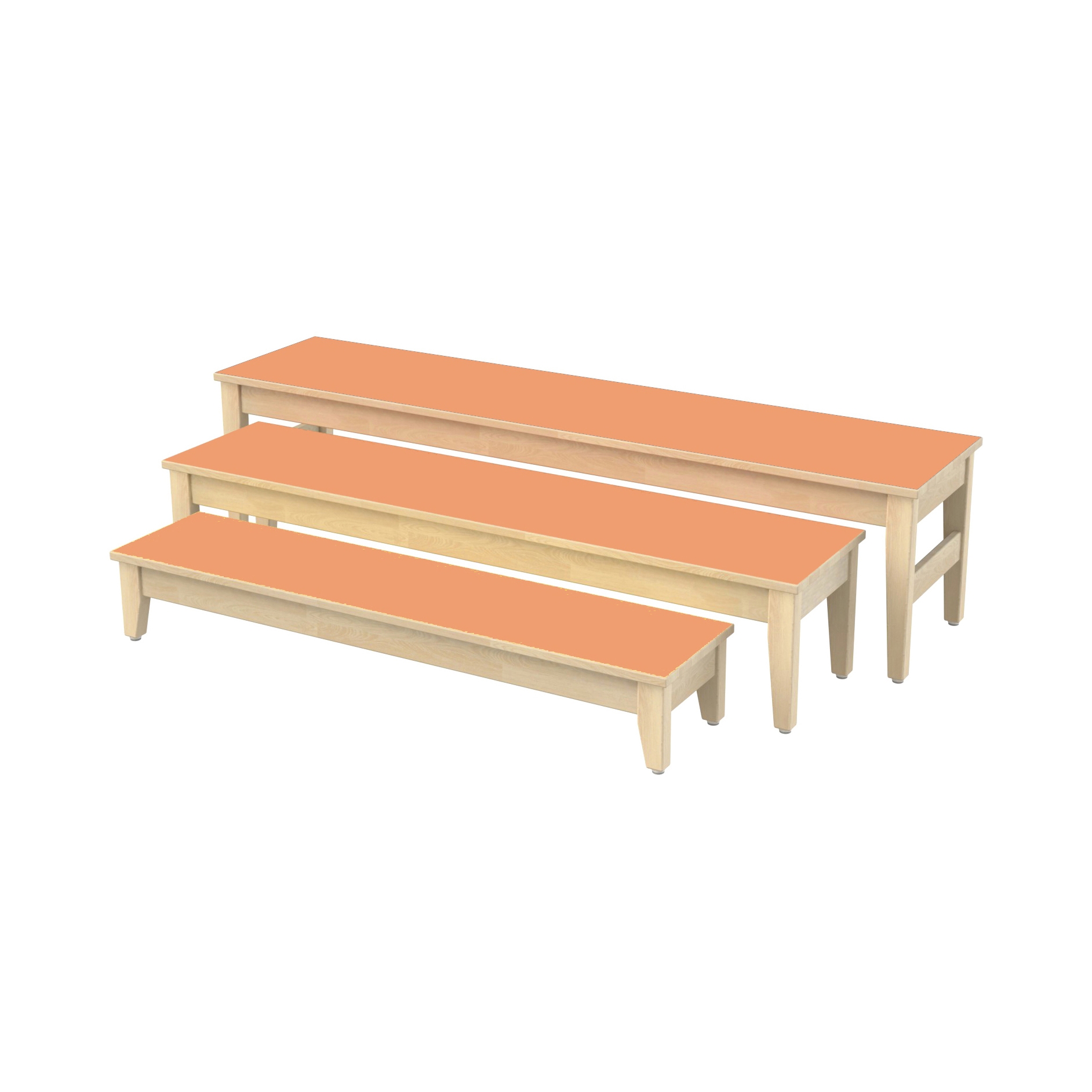 Bench for children SI701B