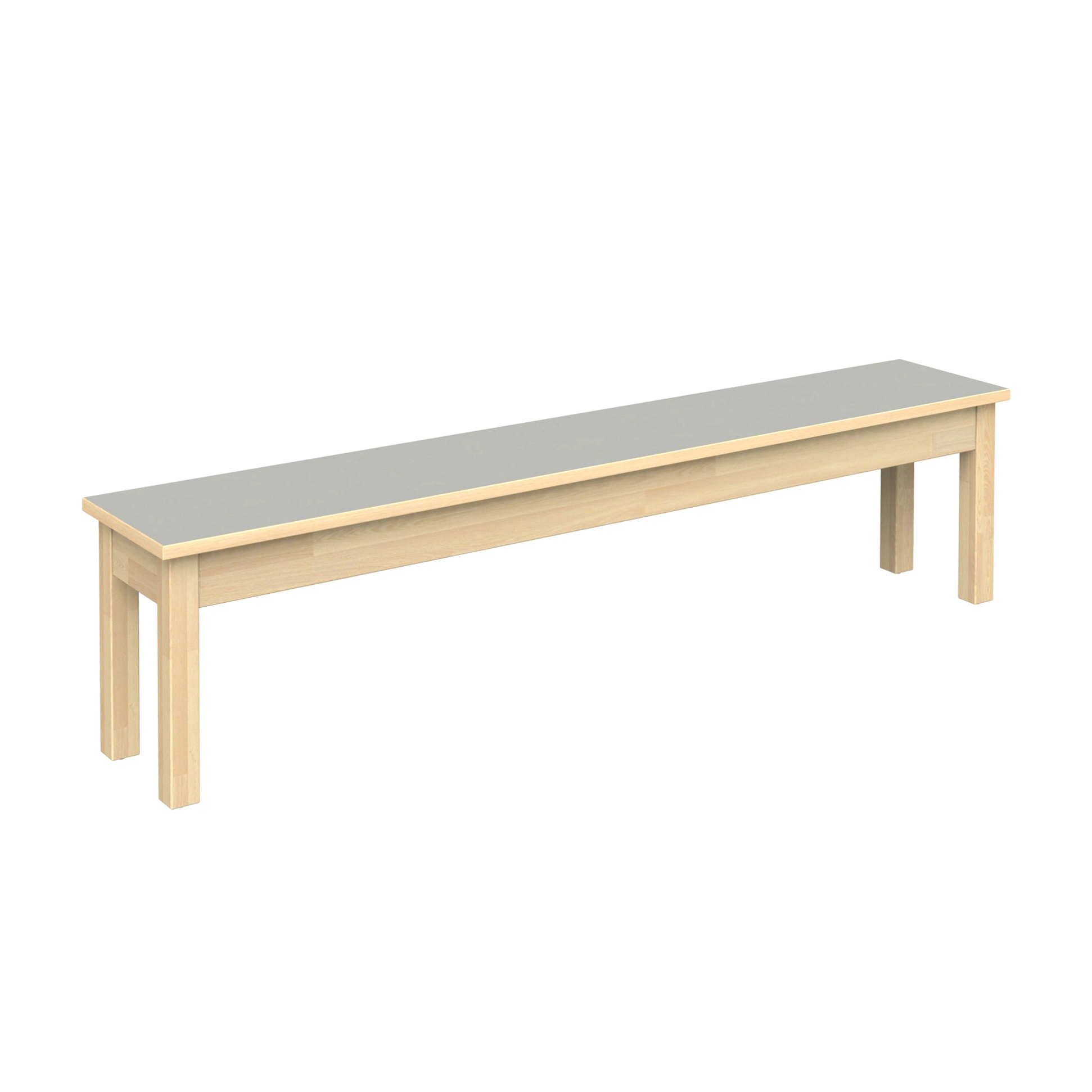 Bench for children W700