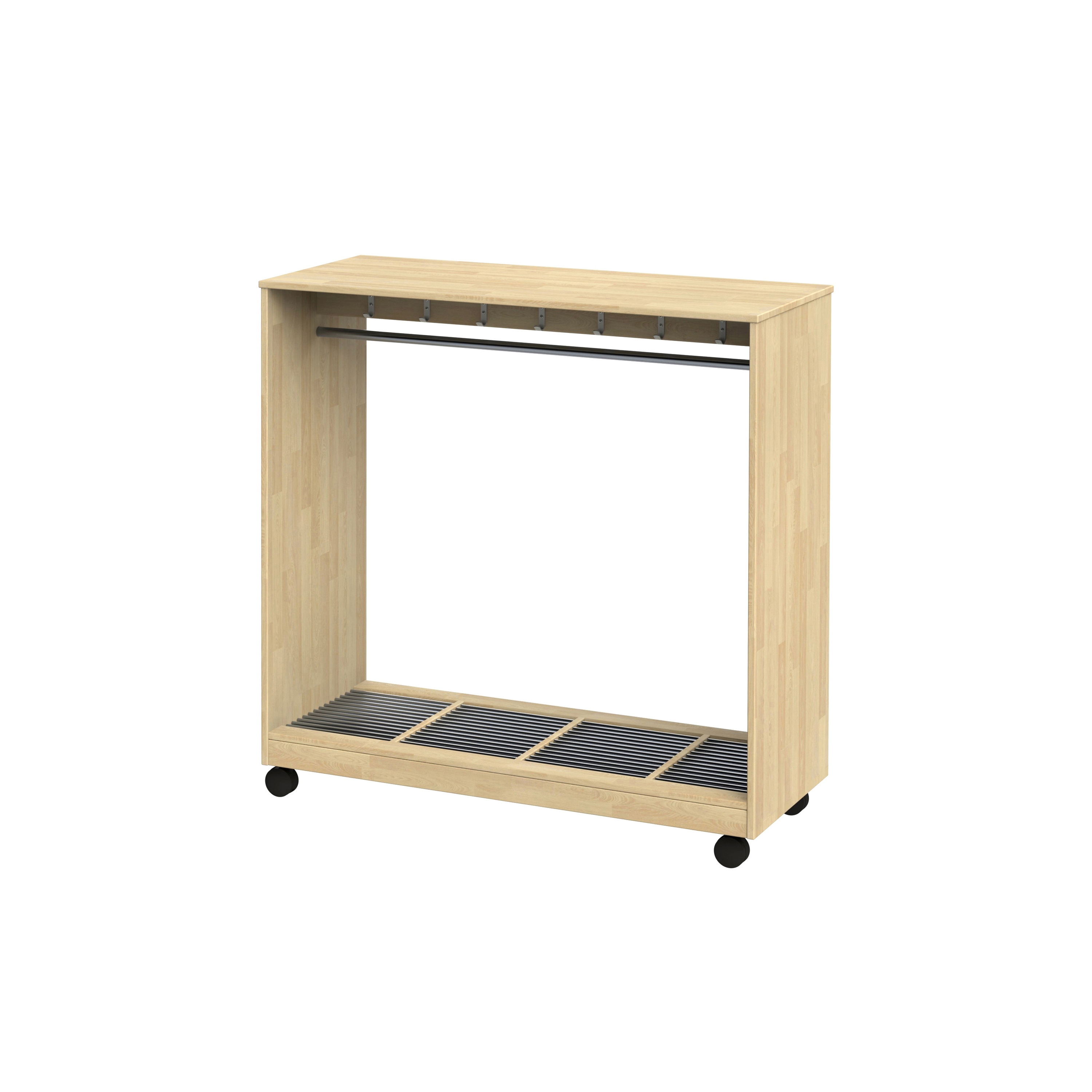 Display product Transportable wardrobe W198 from manufacturer Woodi