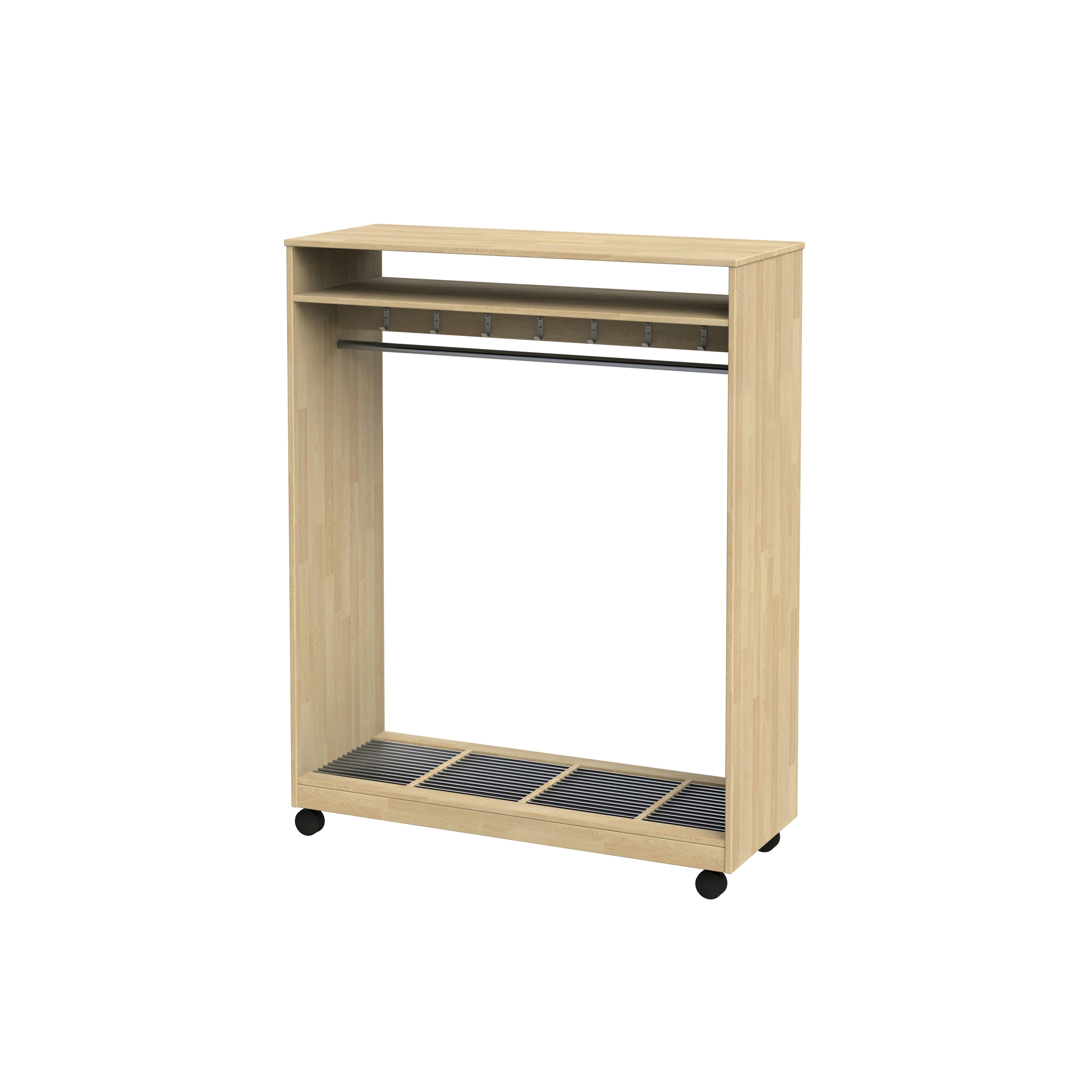 Transportable wardrobe W199