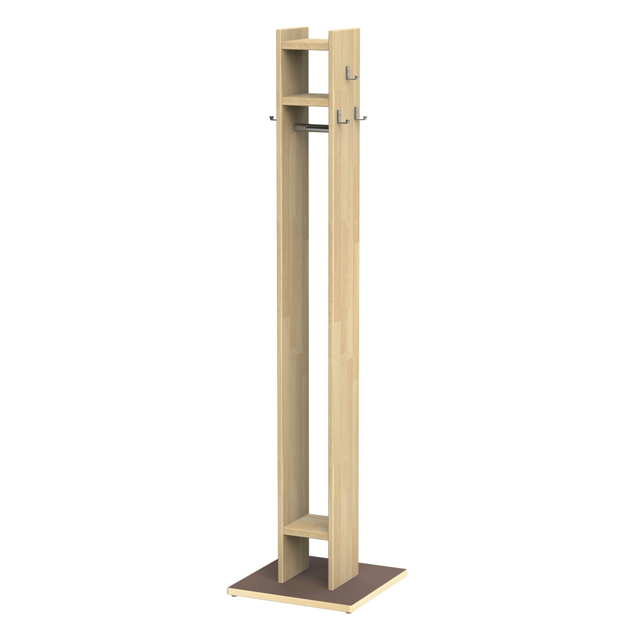 Display product Coat rack W133 from manufacturer Woodi