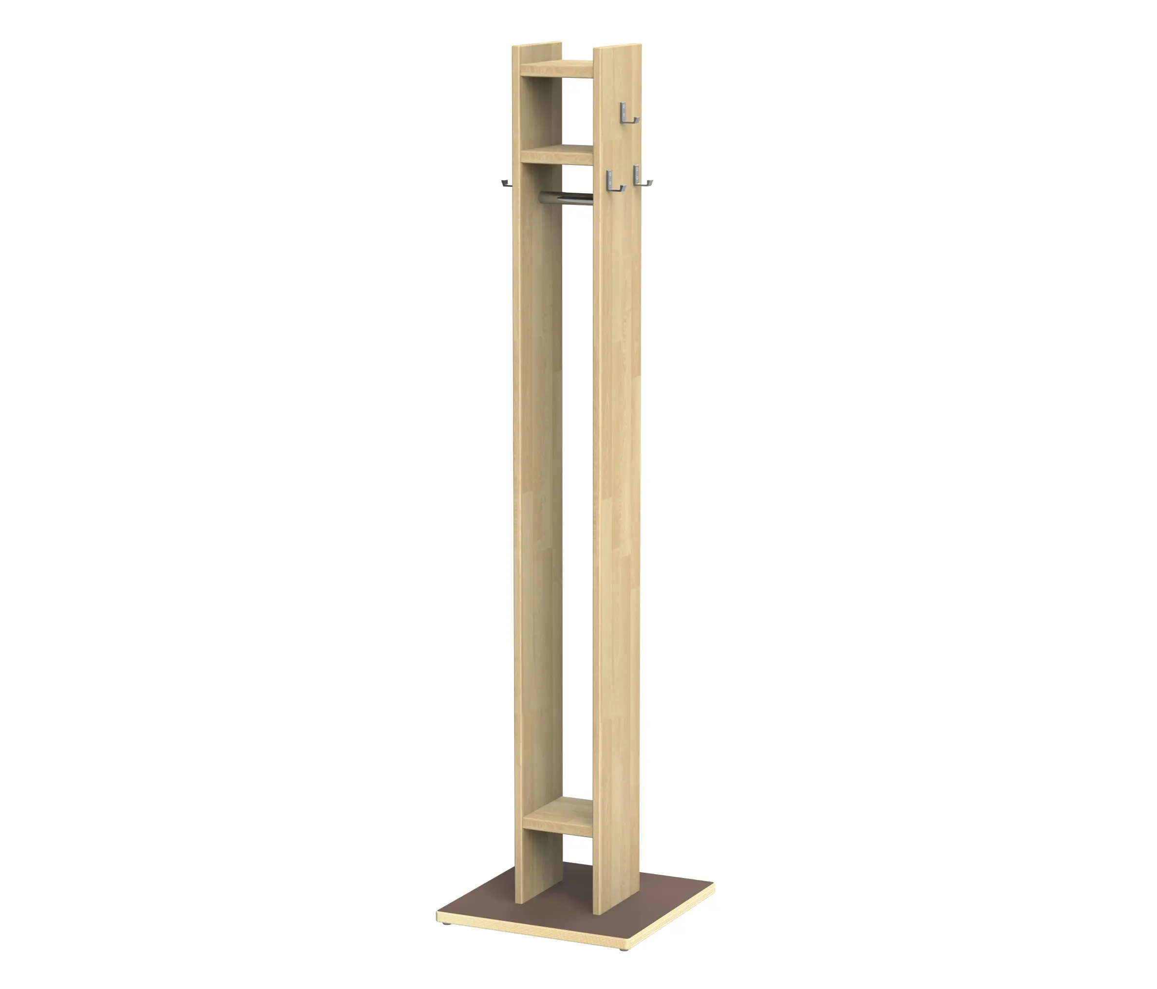 Woodi - Coat rack W133