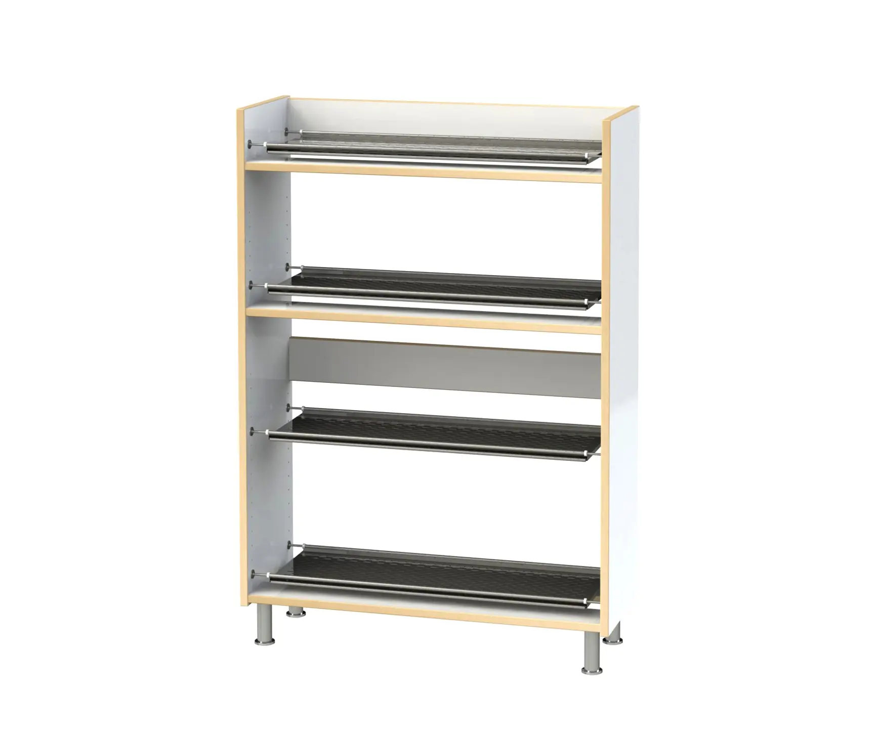 Woodi - Shoe rack ET104-90
