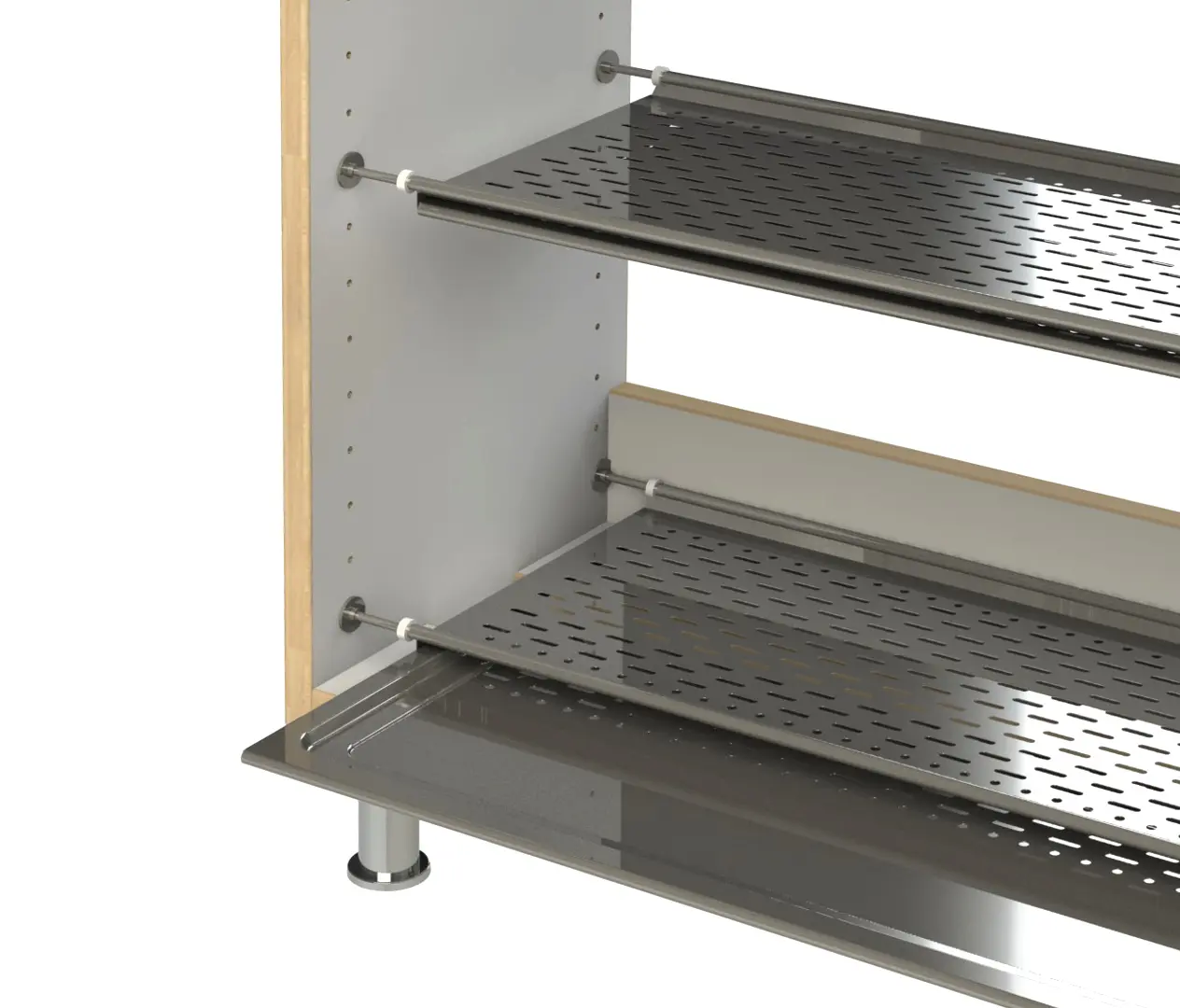 Woodi - Shoe rack ET104-90