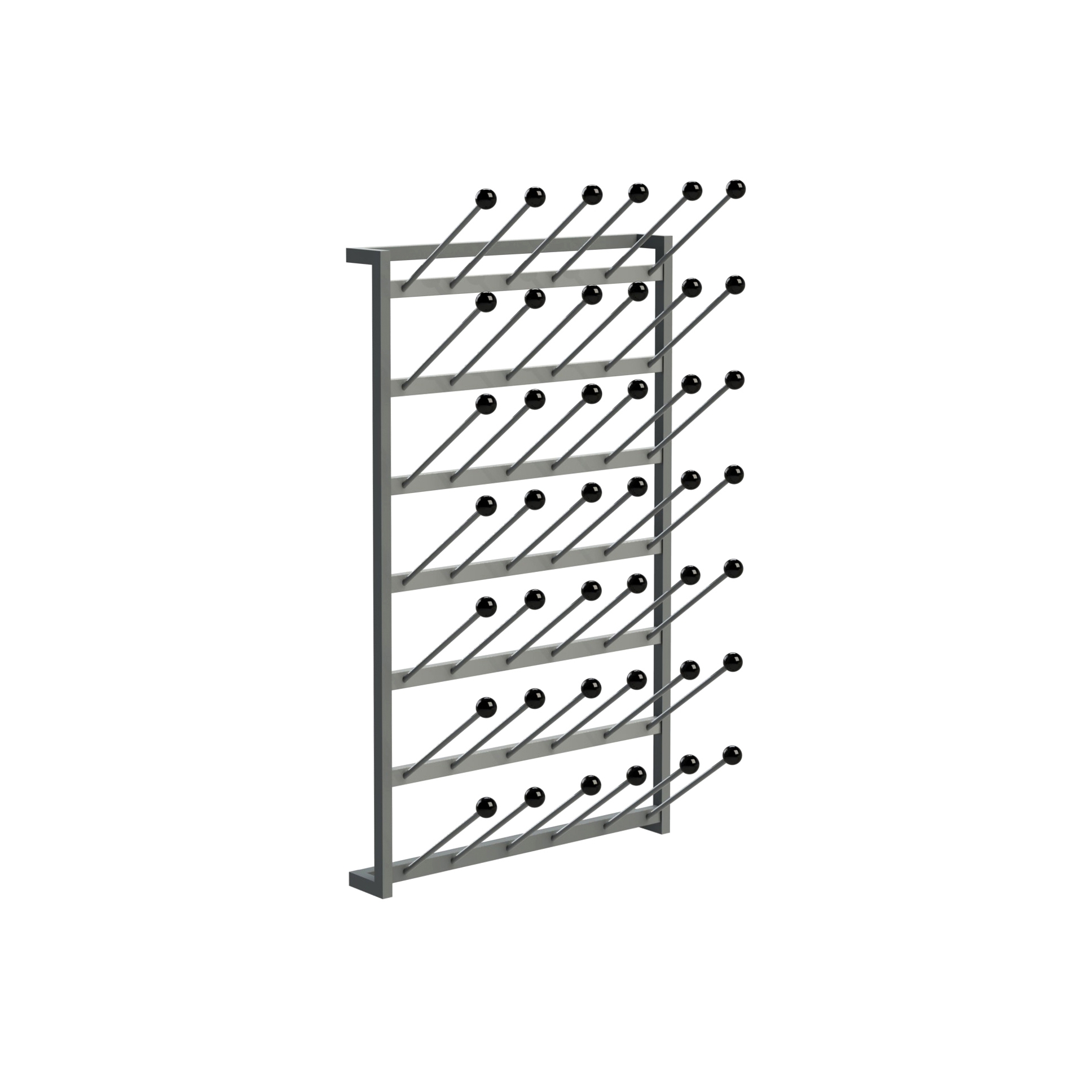 Display product Boot rack W189 from manufacturer Woodi