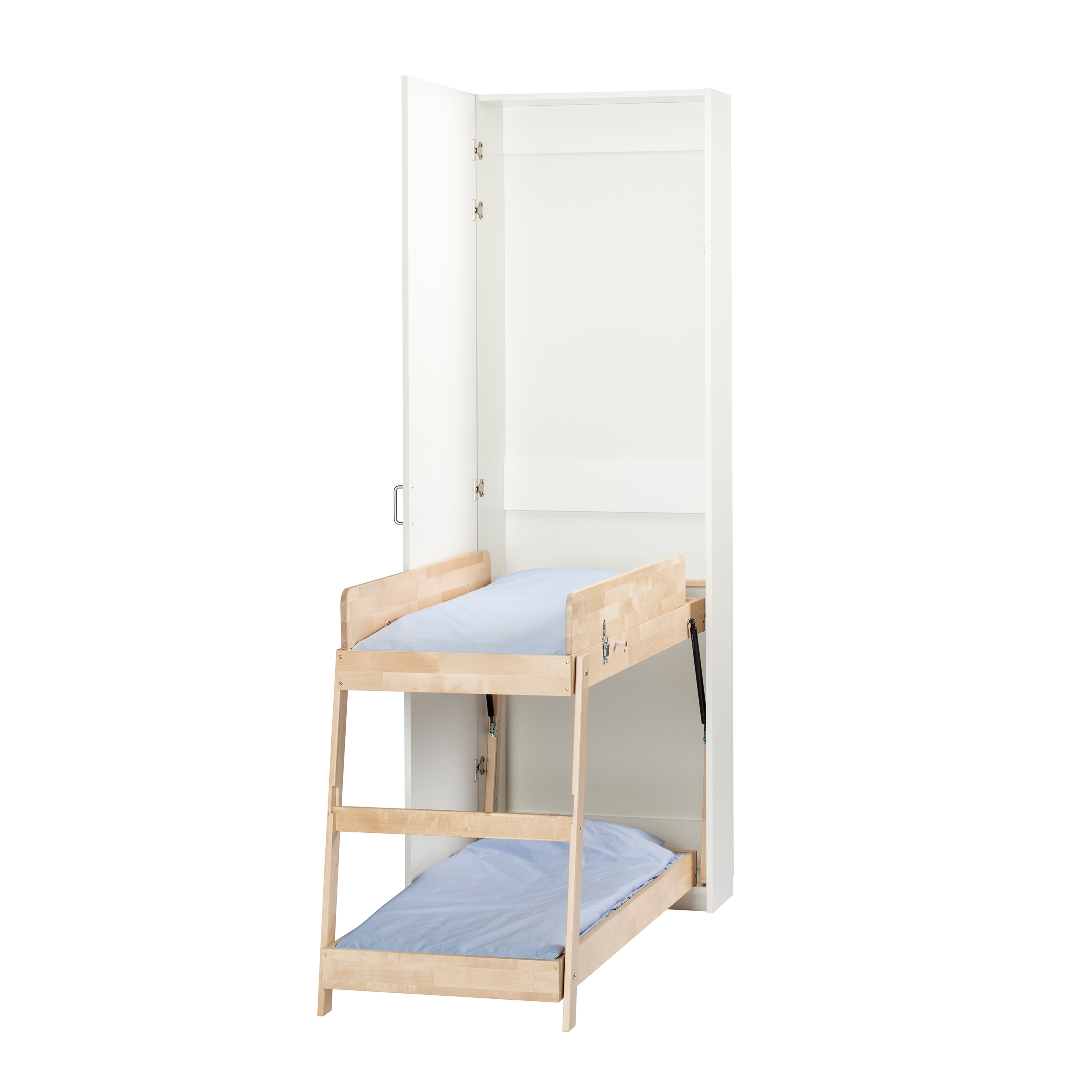 Produkt Foldable and storable bunk bed VK500UT des Herstellers Woodi anzeigen