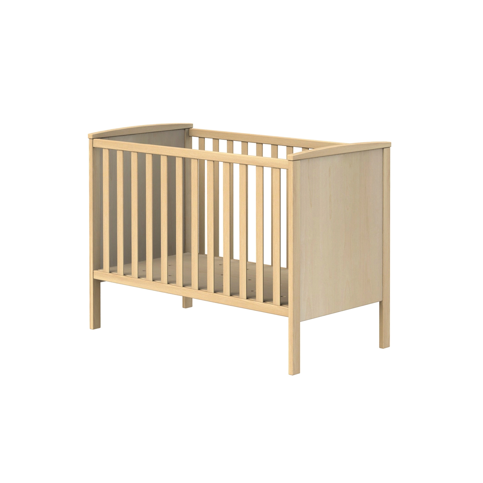 Bed for children cot bed L600