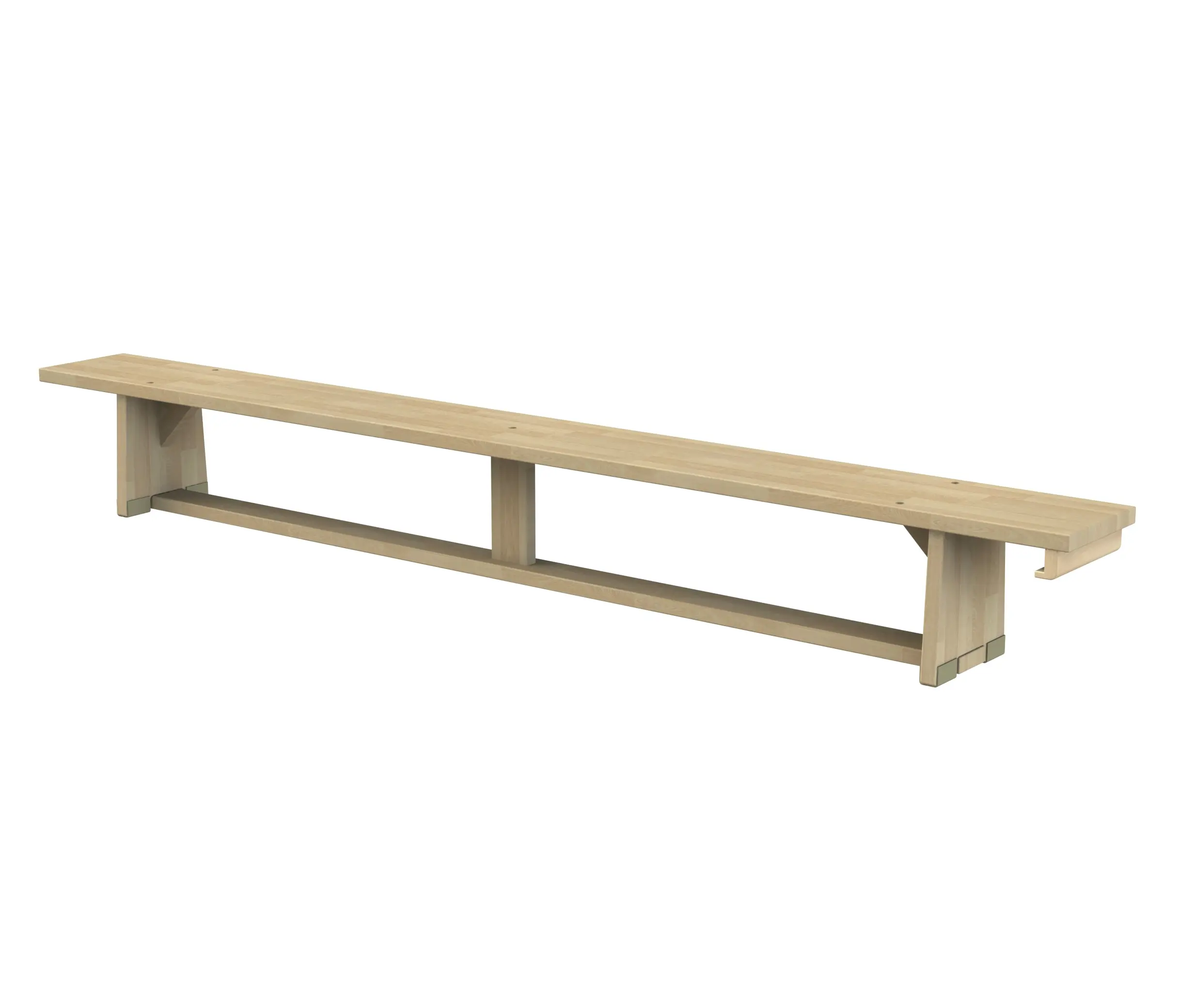Woodi - Gymnastic bench W112