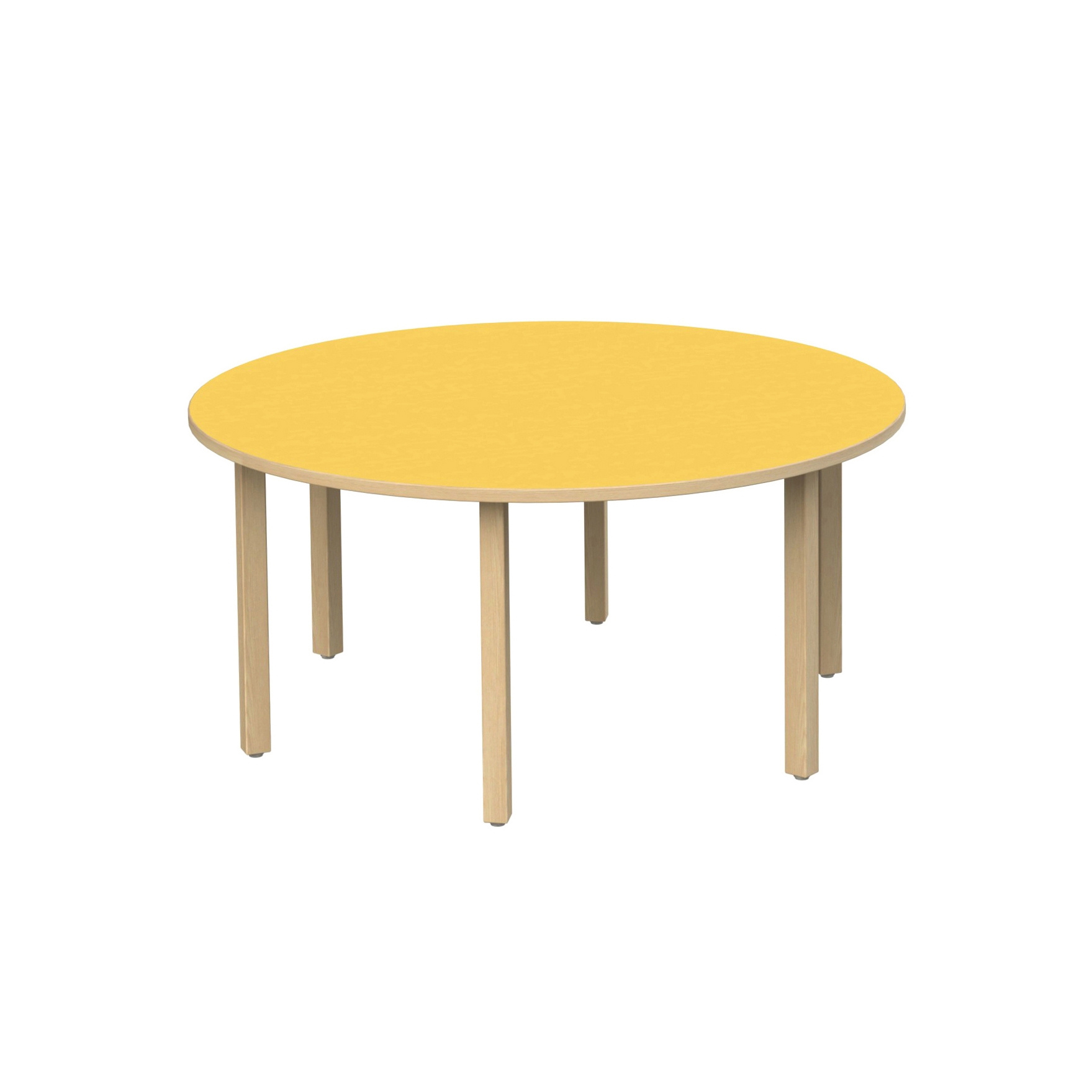 Vertoon produk Table for children 1200-L60S van vervaardiger Woodi