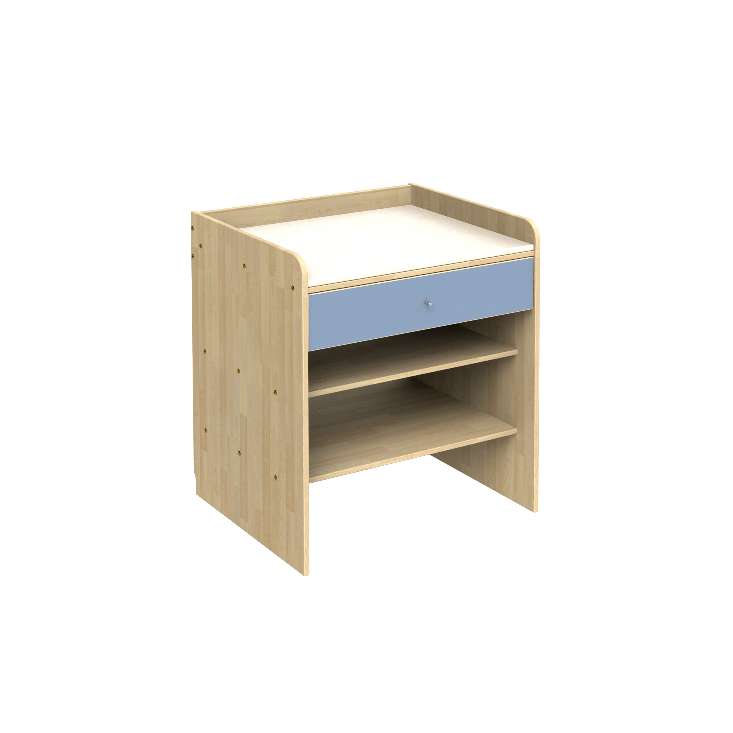Vertoon produk Table for babycare S203 van vervaardiger Woodi