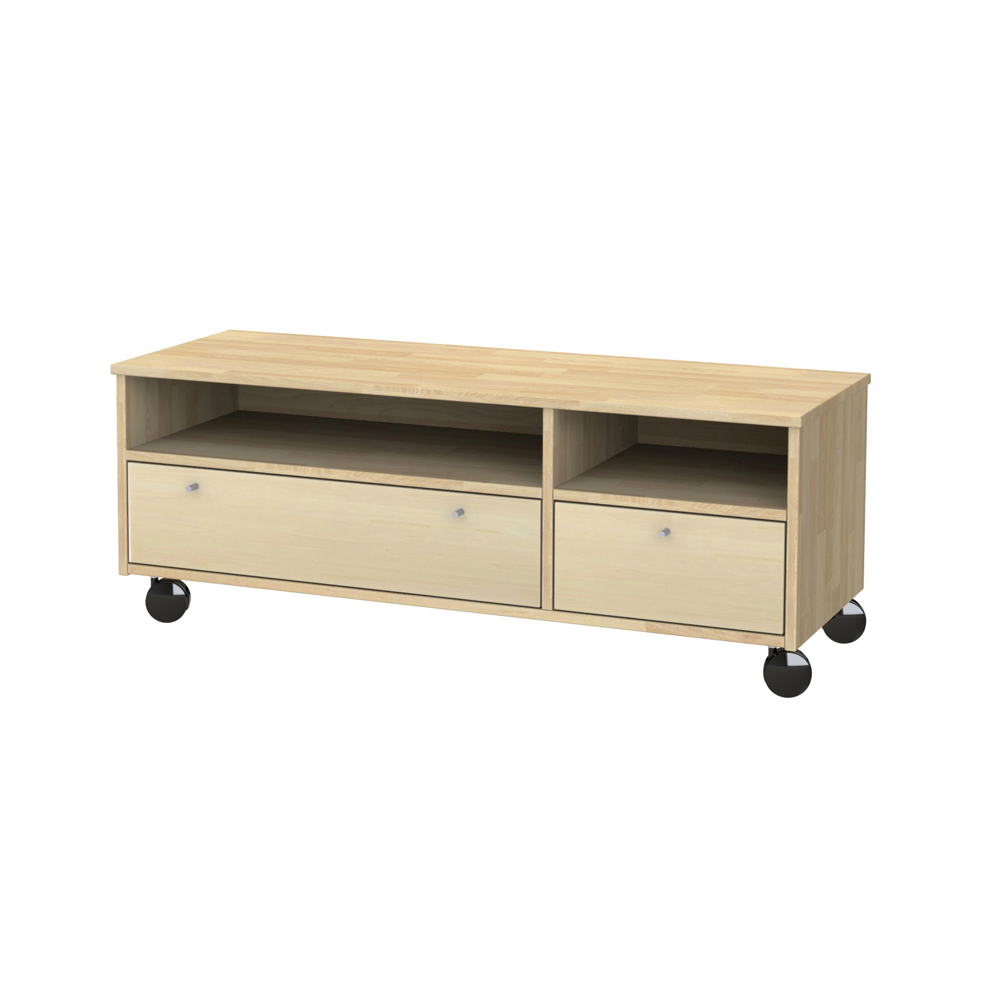 Afficher le produit TV-table TV100 du fabricant Woodi