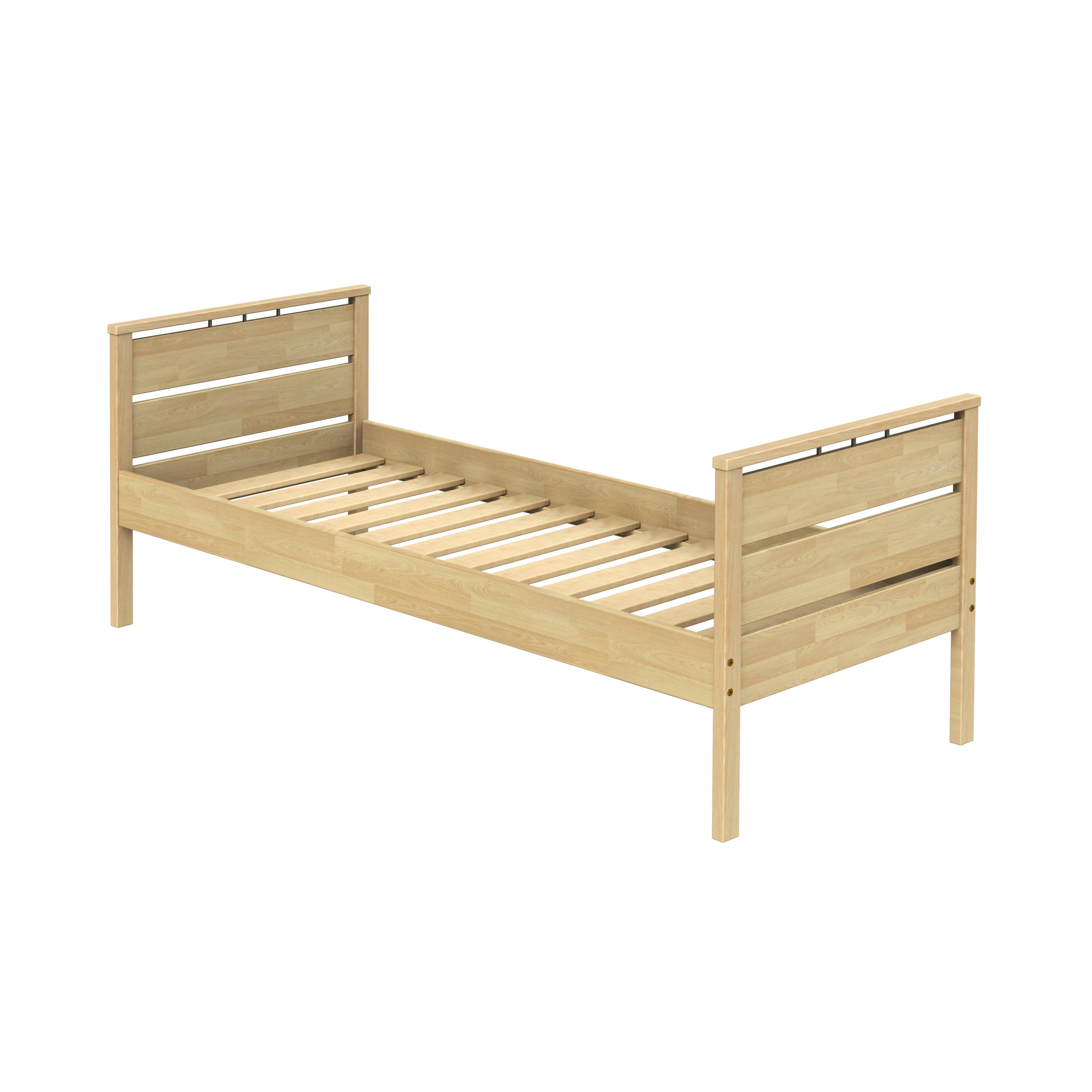 Mostra il prodotto Bed for adults A572 del produttore Woodi