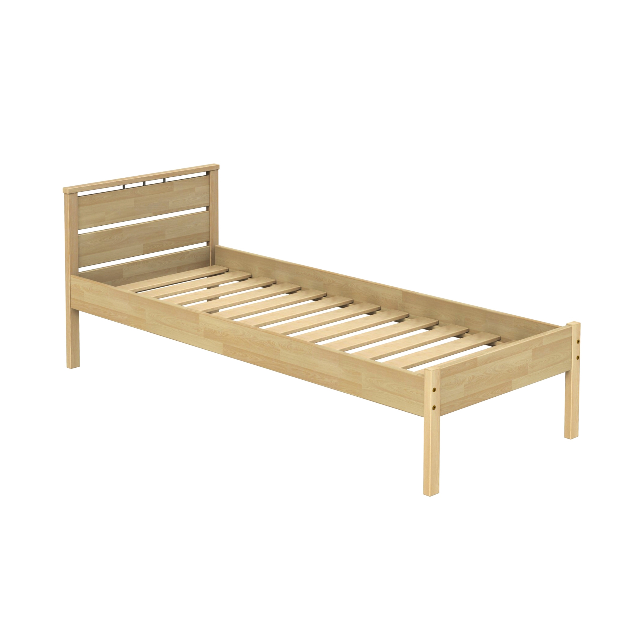 Bed for adults A572M