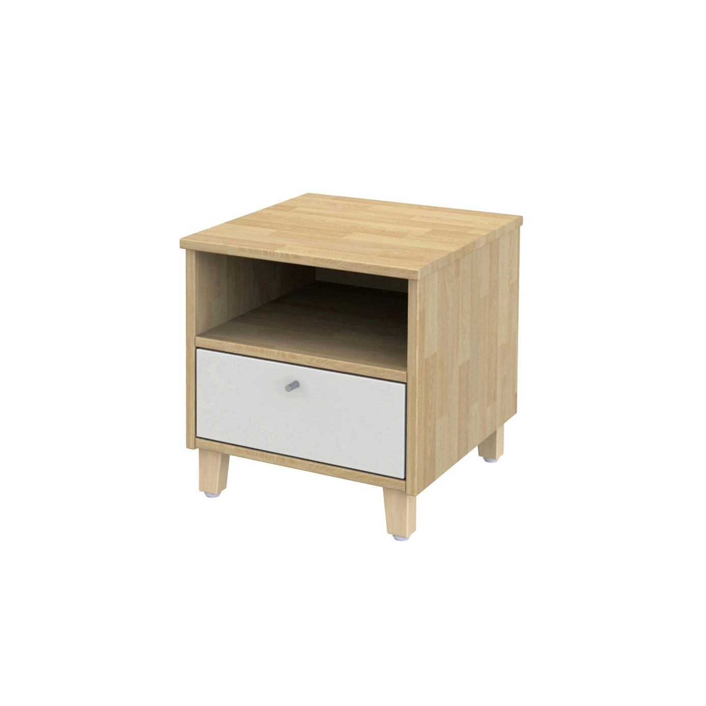 Afficher le produit Bedside table Y100 du fabricant Woodi