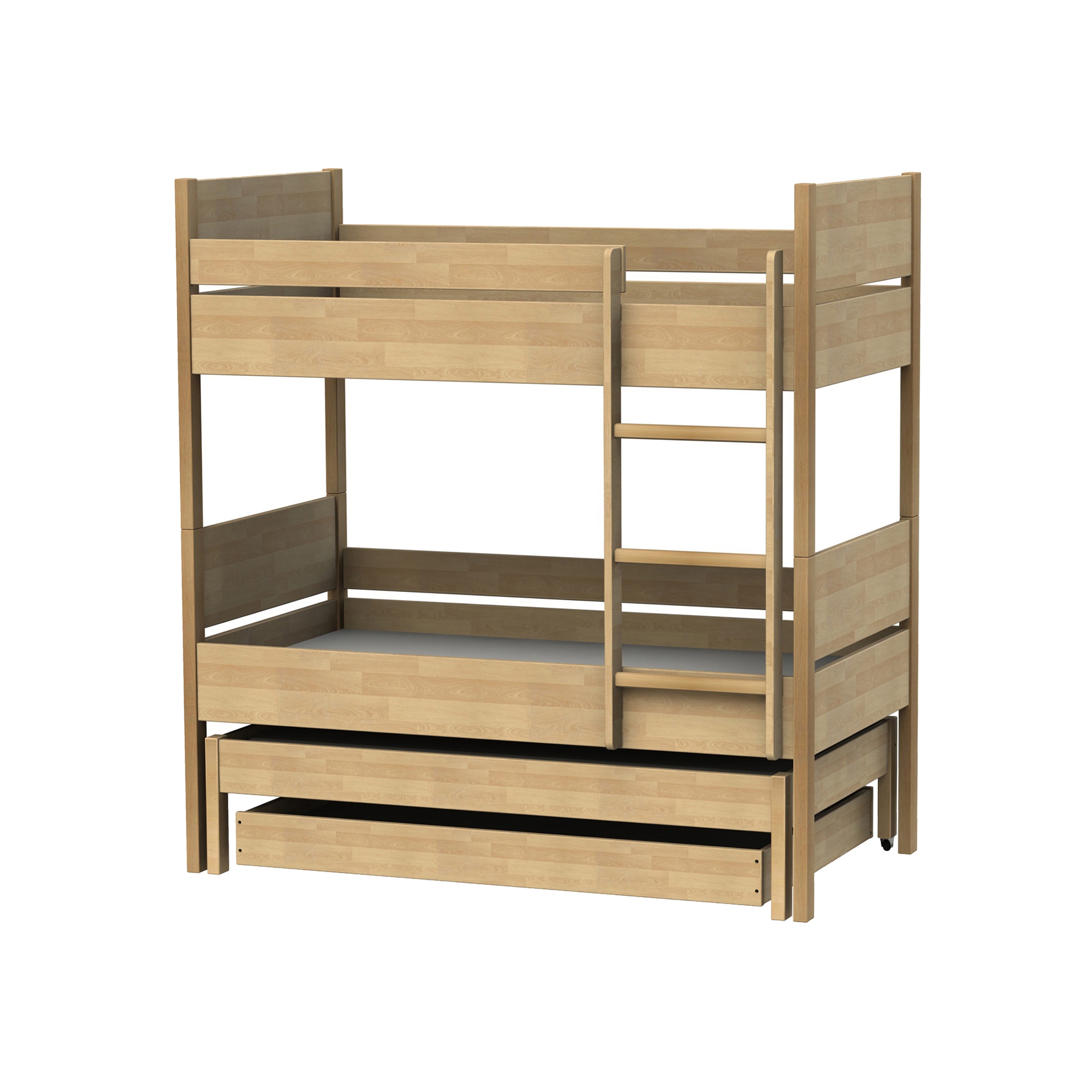 Produkt Bed for children bunk bed B502 | B552 | B505 | B506 des Herstellers Woodi anzeigen