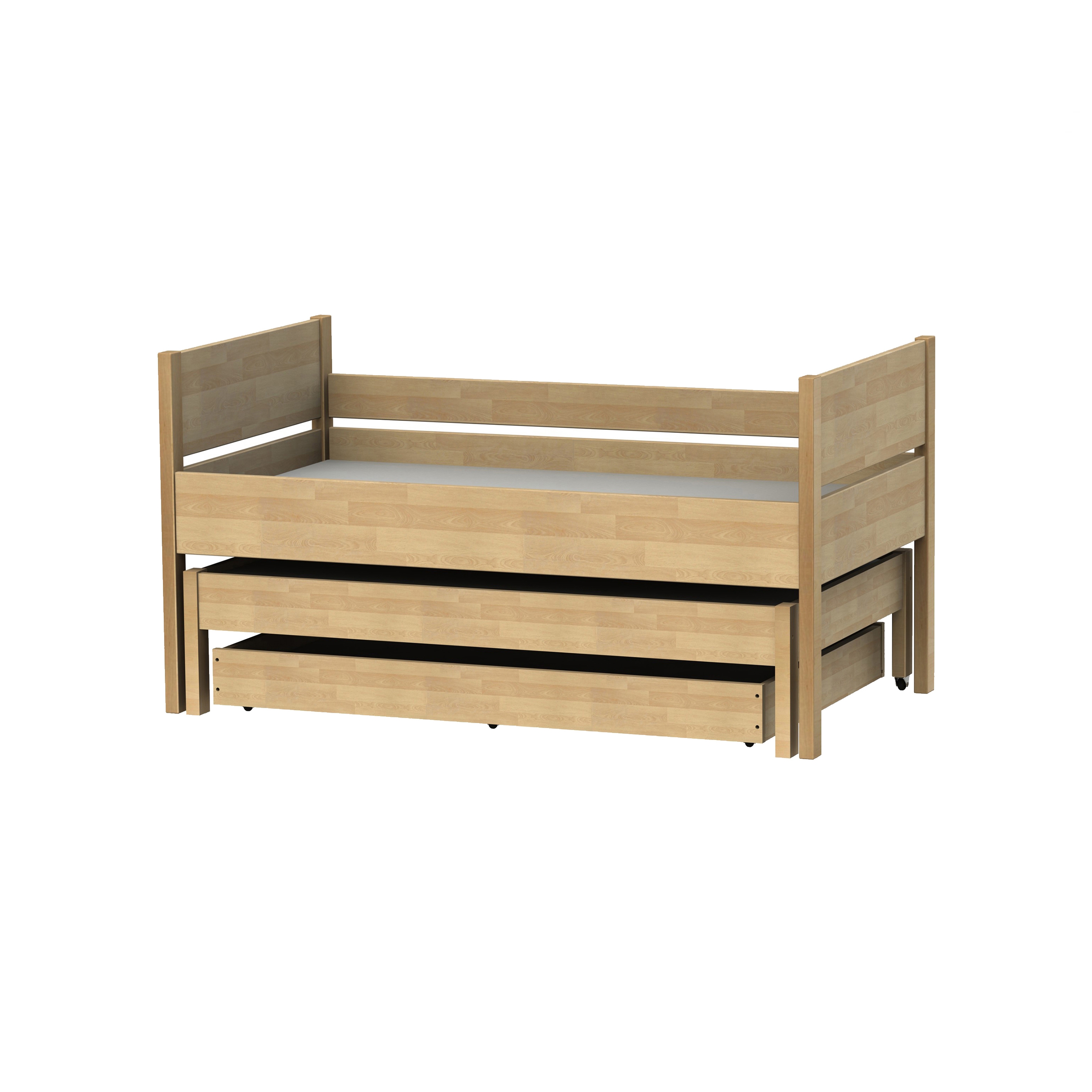 Bed for children cot bed B502 | B505 | B506