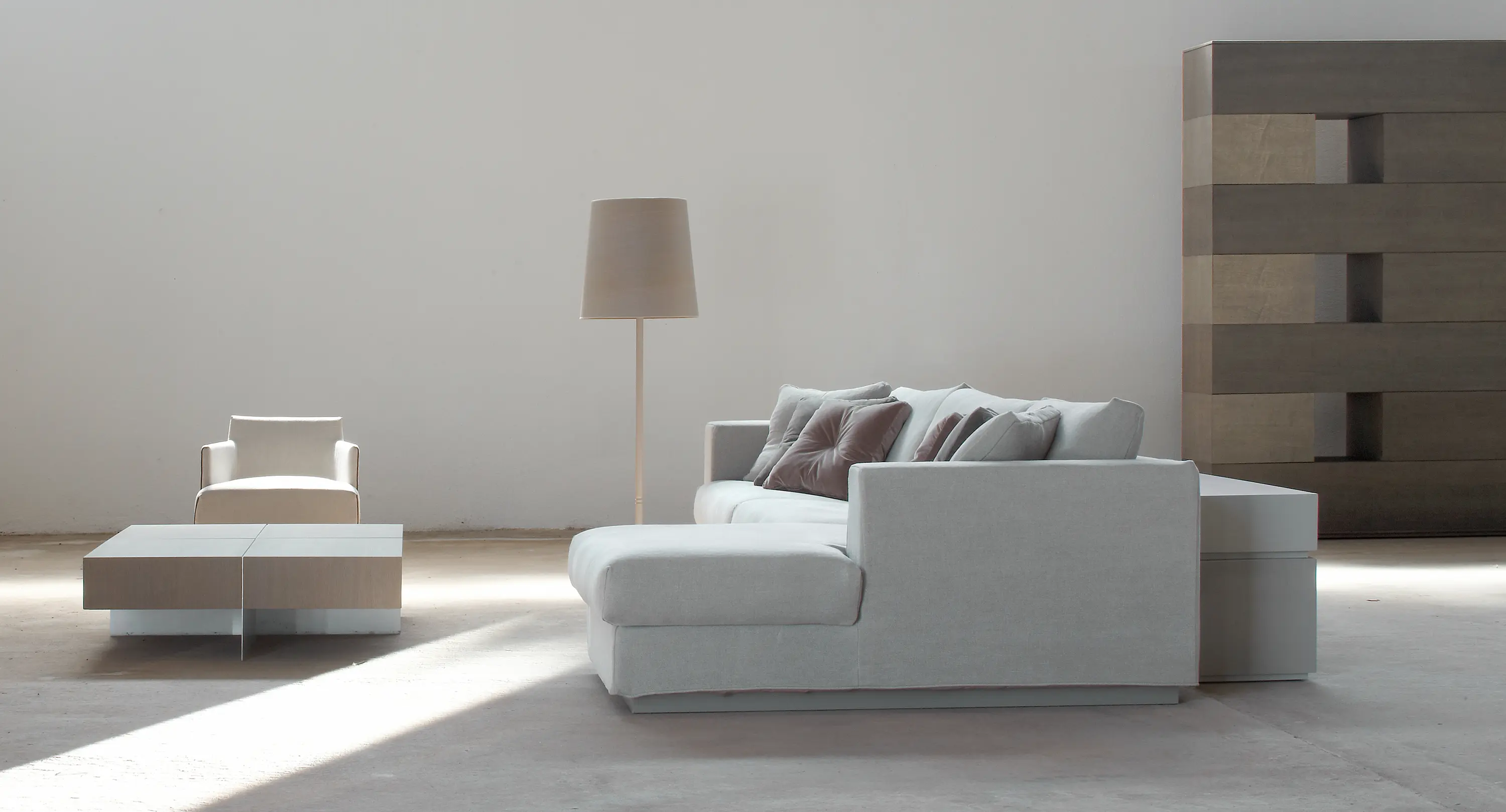 Original Joan Lao - Sólido sofa