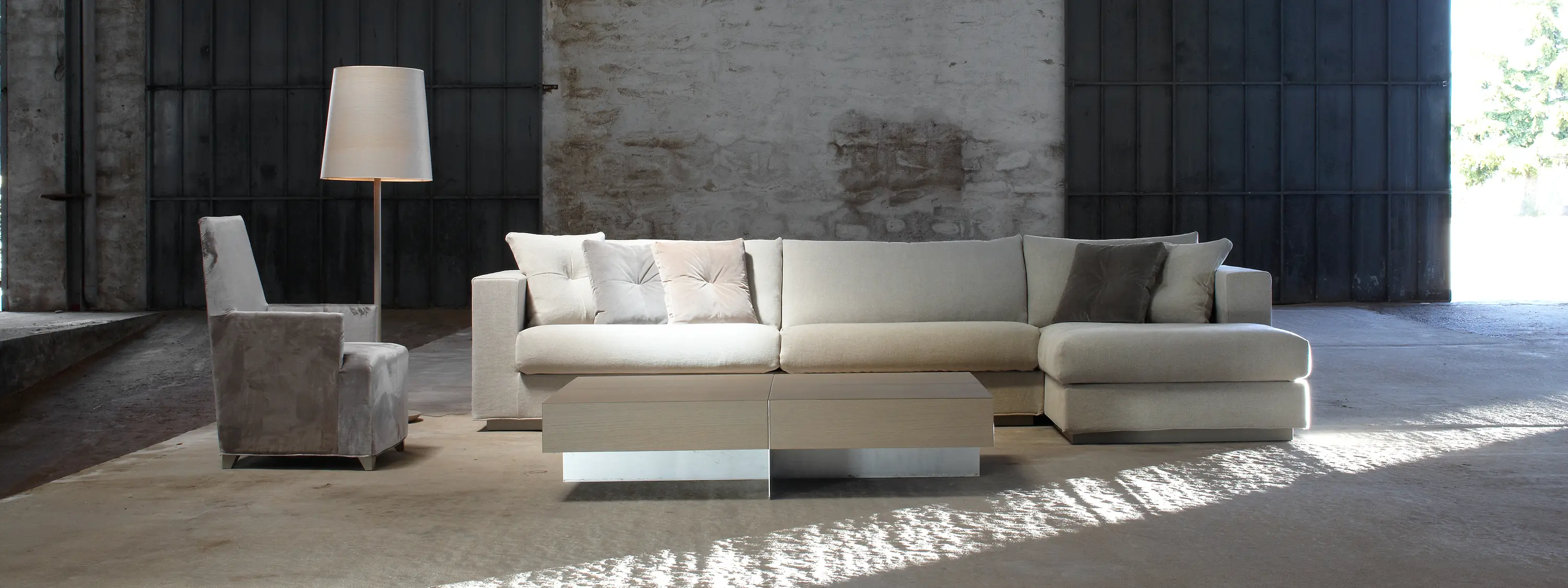 Original Joan Lao - Sólido sofa