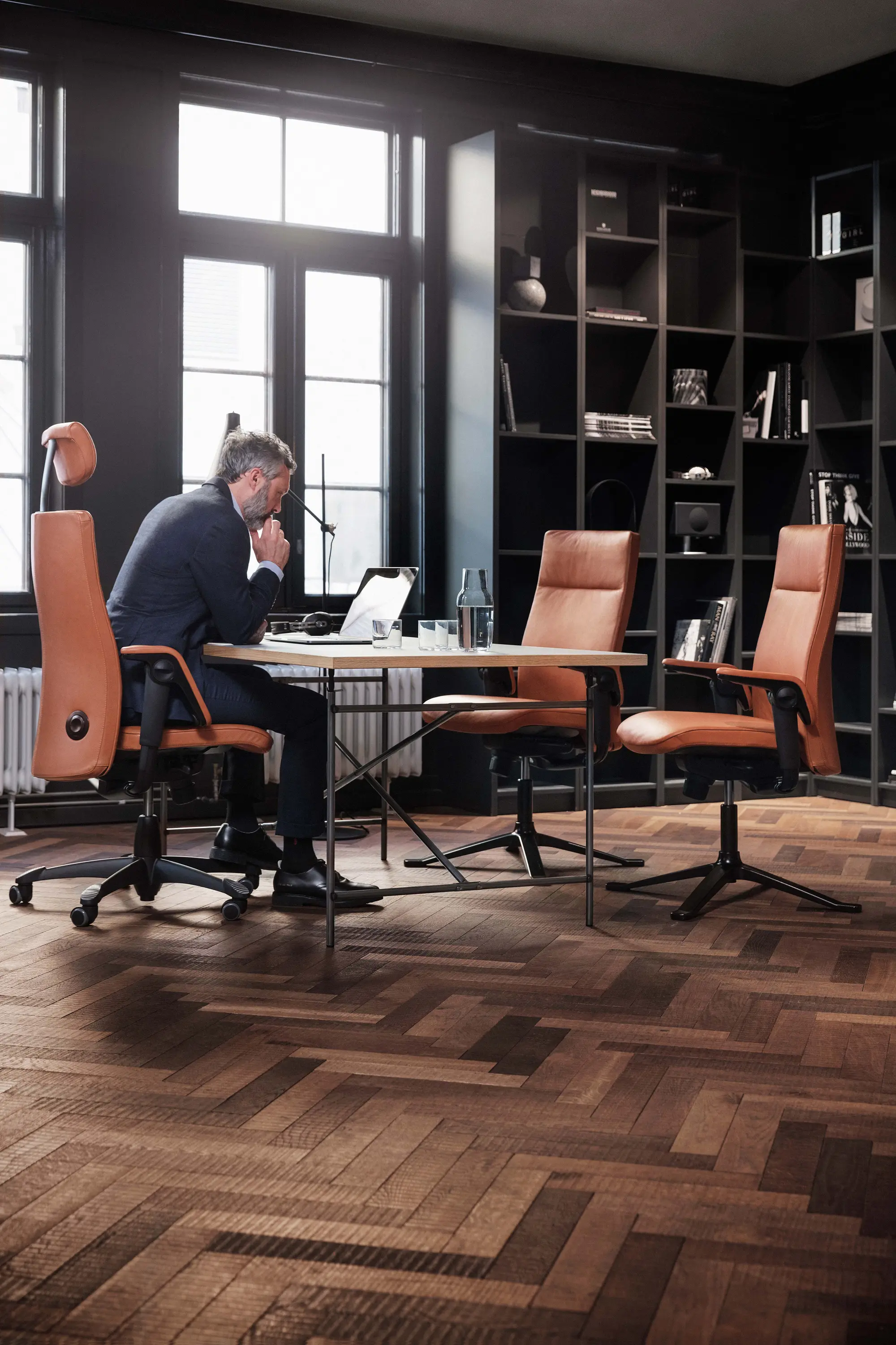 Flokk - HÅG Futu Mesh