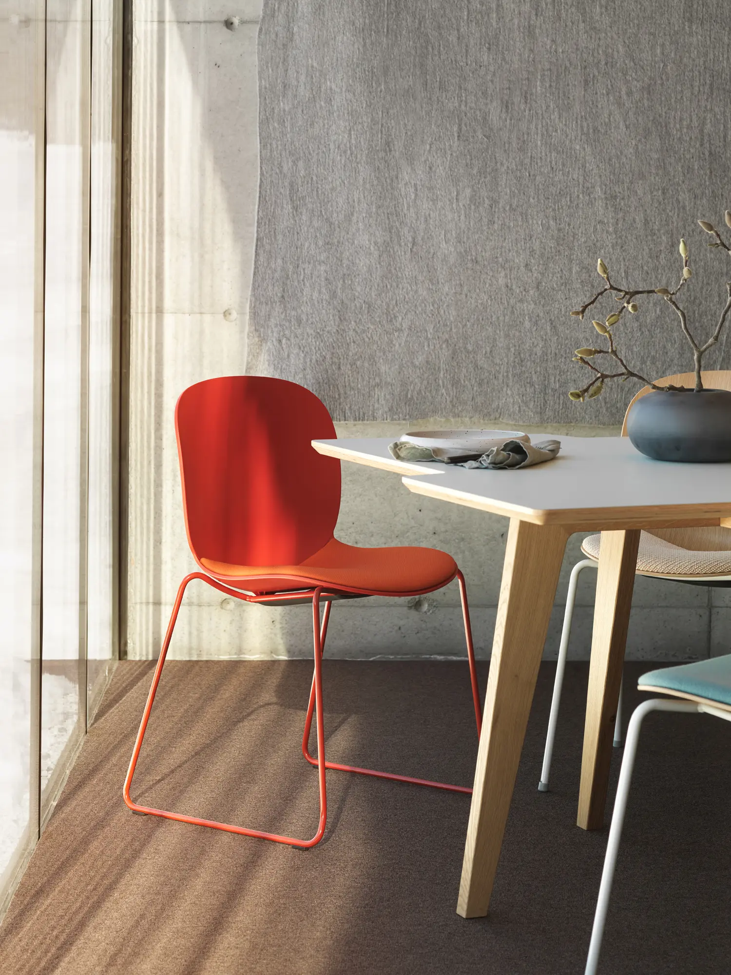 Flokk - RBM Noor Sledge 6065