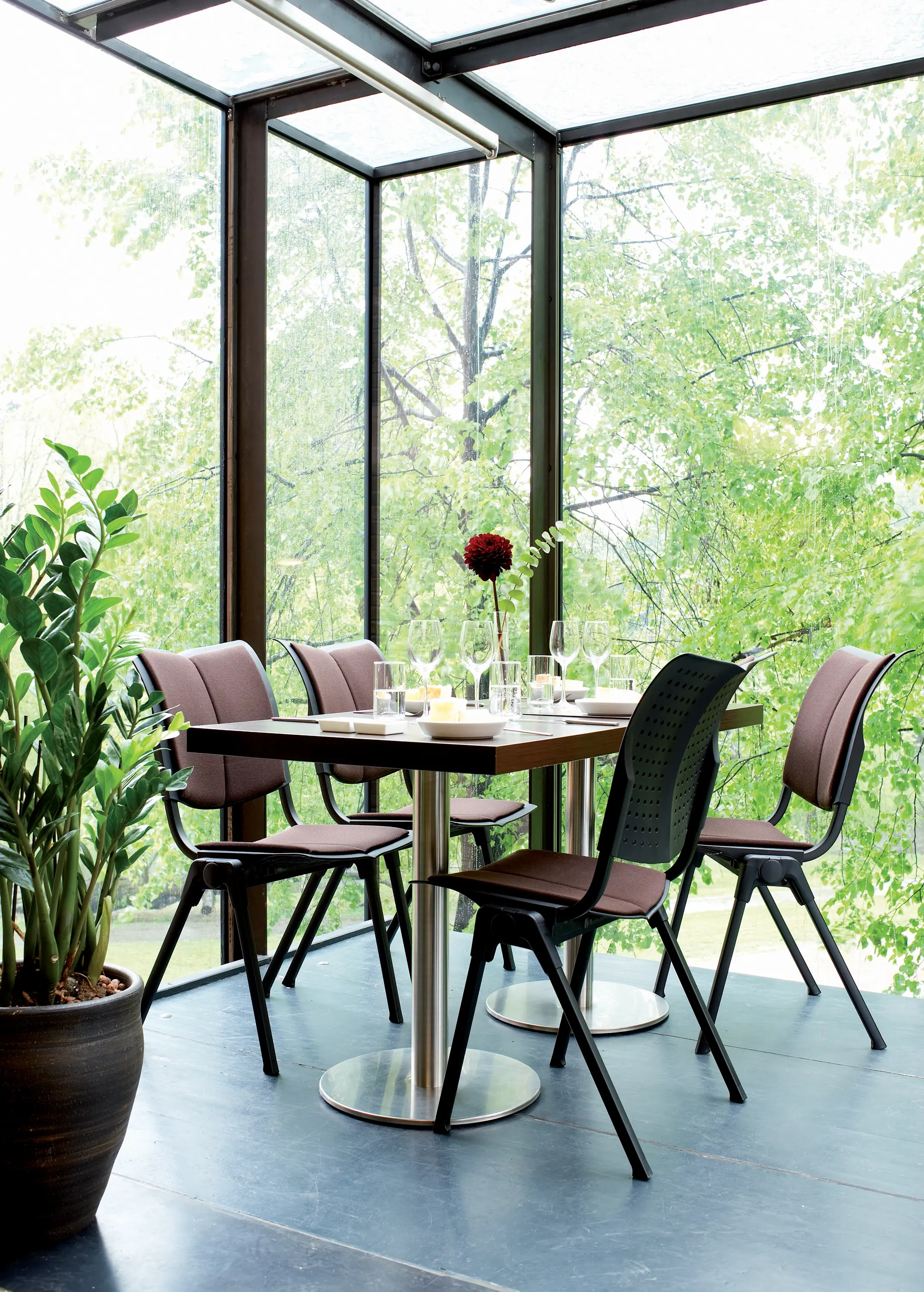 Flokk - HÅG Conventio Wing 9831