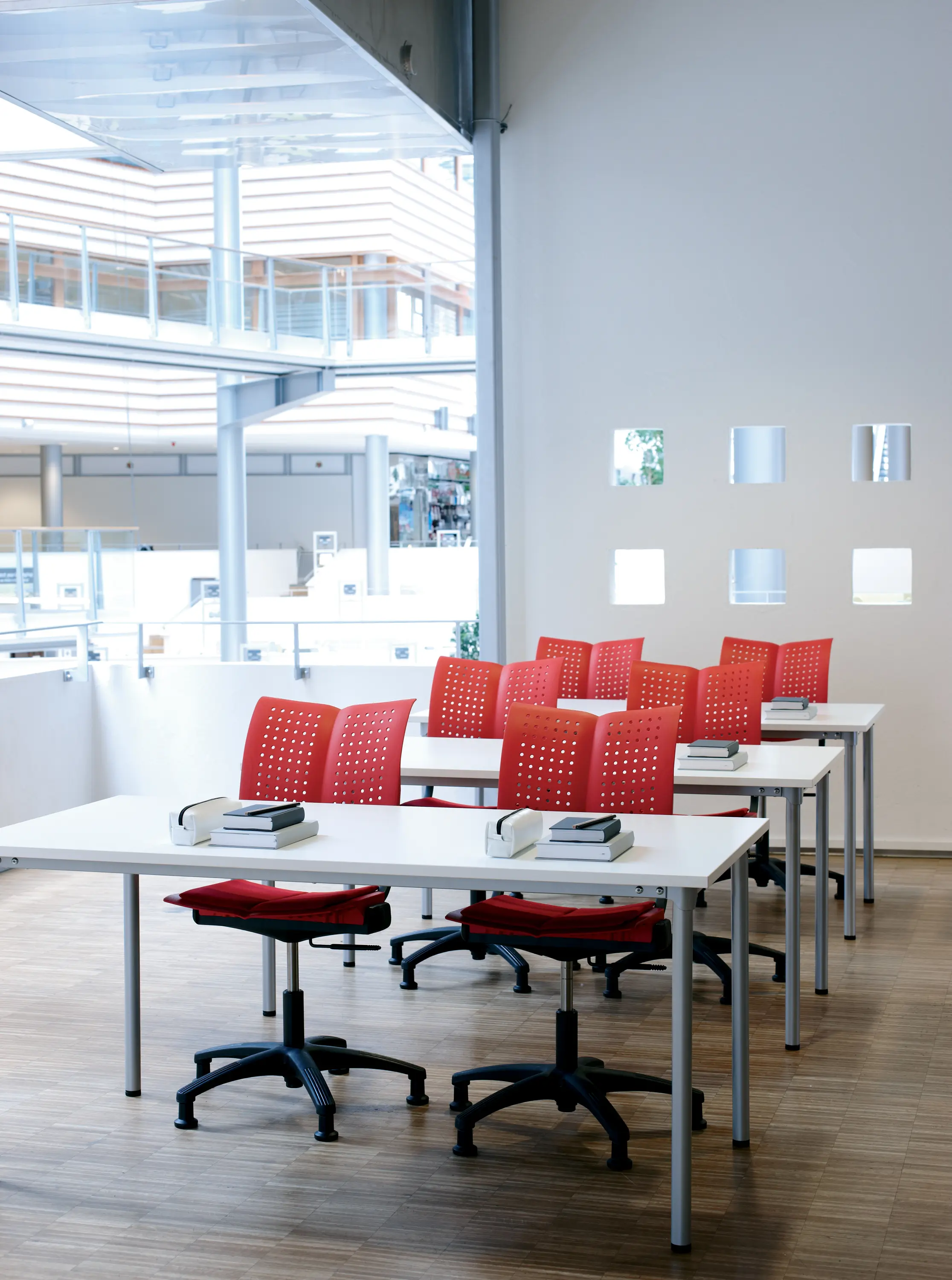 Flokk - HÅG Conventio Wing 9831