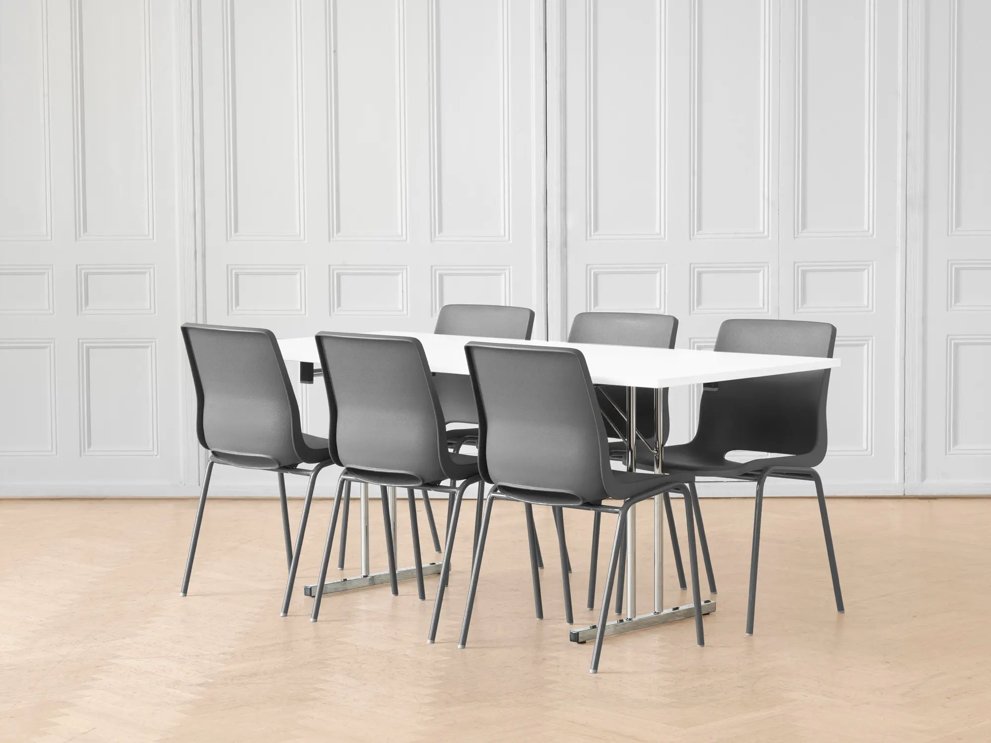 Flokk - RBM Standard Folding Table Rectangle