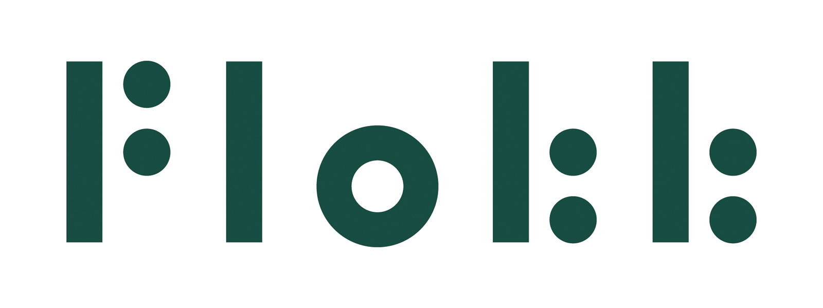 Logo for manufacturer Flokk