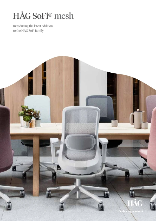 Vorschaubild für die Datei HÅG SoFi mesh