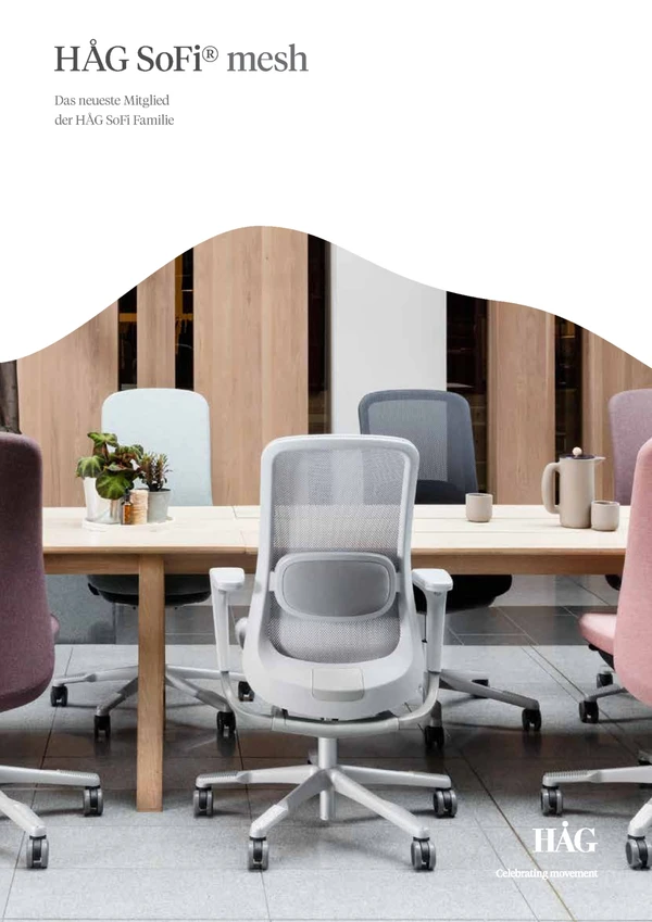 Vorschaubild für die Datei HÅG SoFi mesh