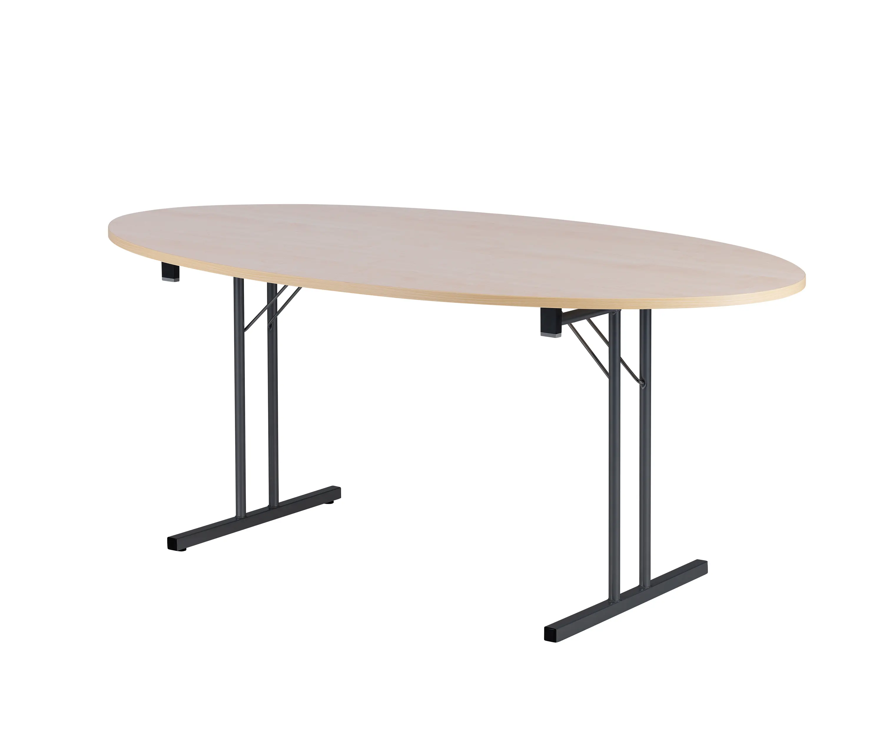Flokk - RBM Standard Folding
Table Elipse