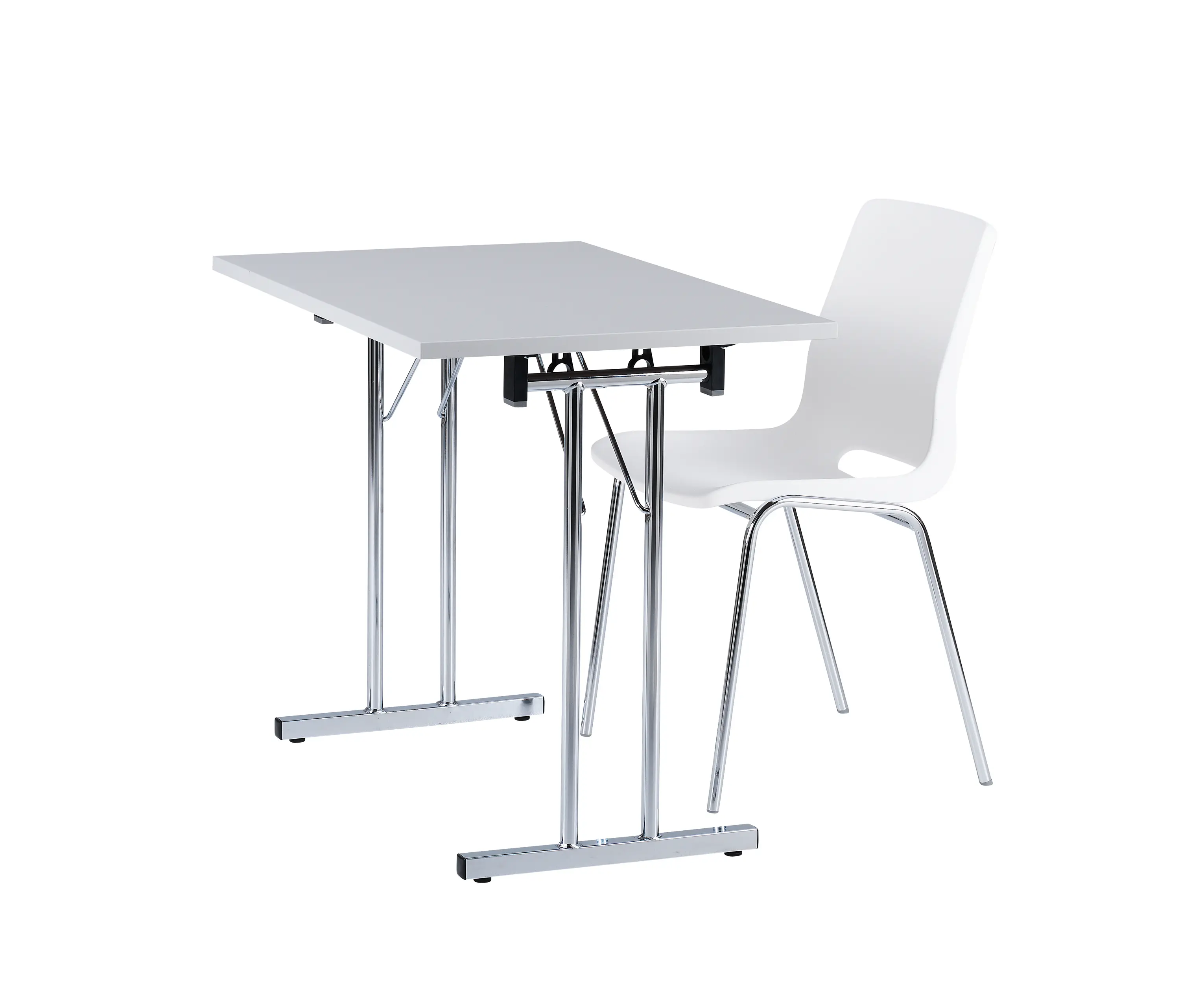Flokk - RBM Standard Folding
 Table Rectangle