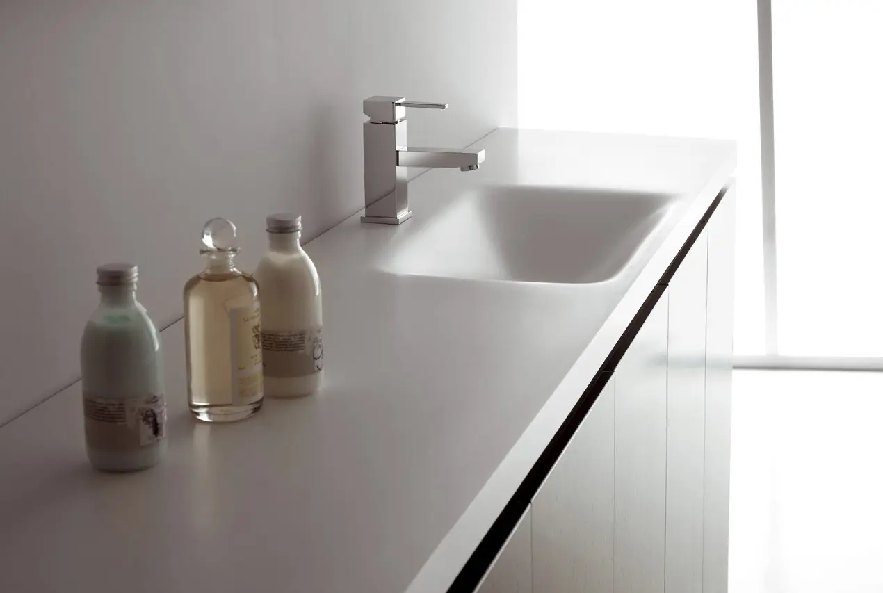 CODIS BATH - Piacere basin vanity unit