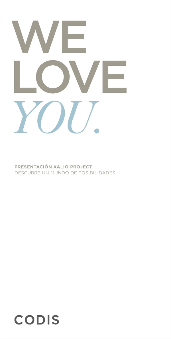 Immagine di anteprima del file CODIS Presentación Xalio Project es