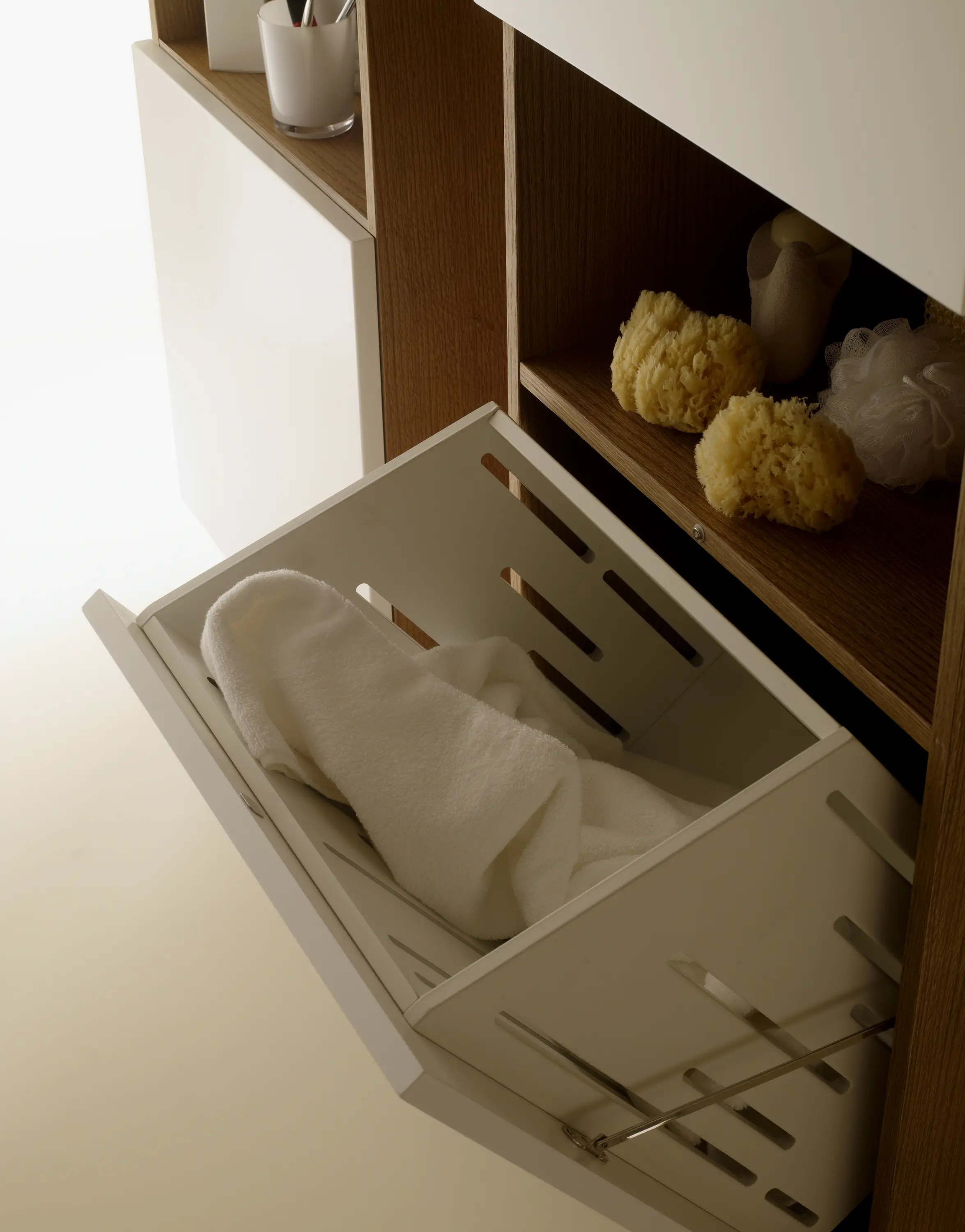 CODIS BATH - Basic storage wall unit