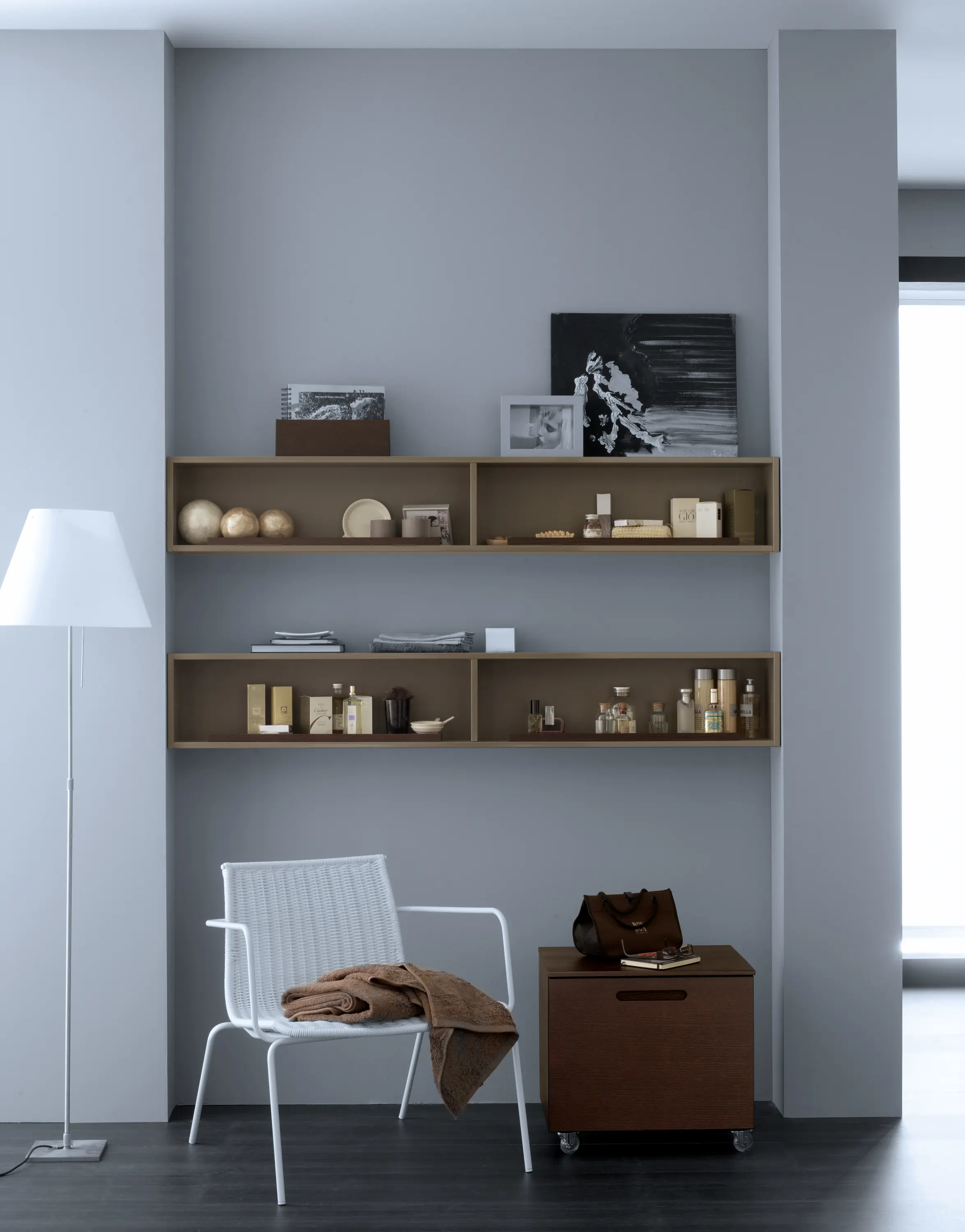 CODIS BATH - Dado shelves