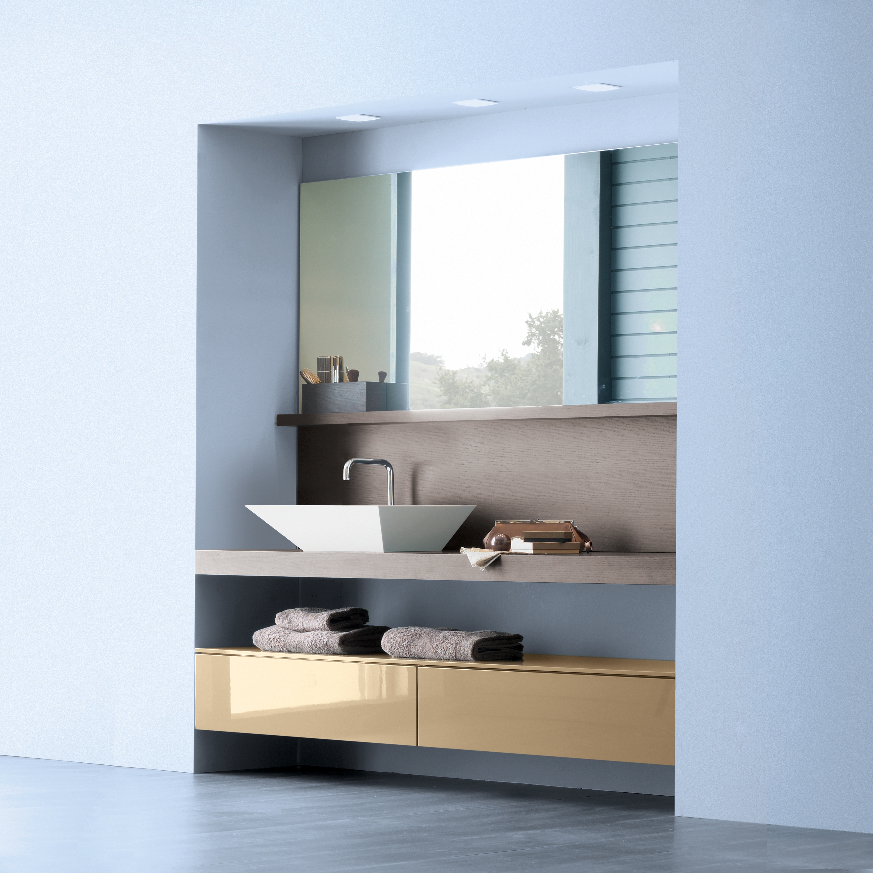 Mostrar el producto Basico cajones del fabricante CODIS BATH