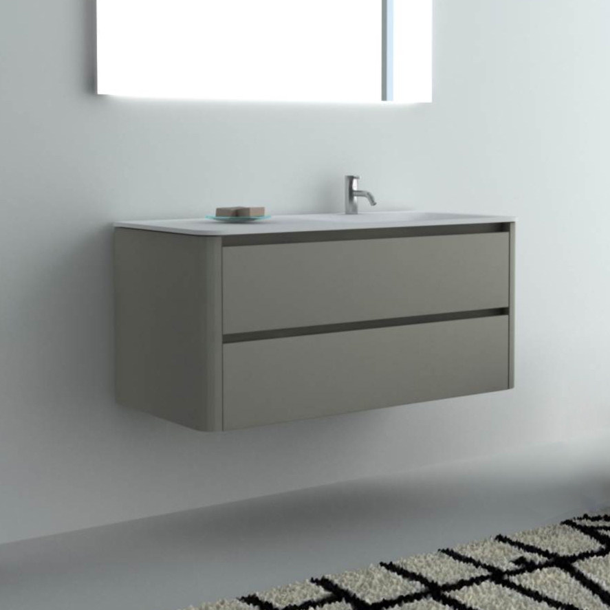 Display product D´Amore basin vanity unit from manufacturer CODIS BATH