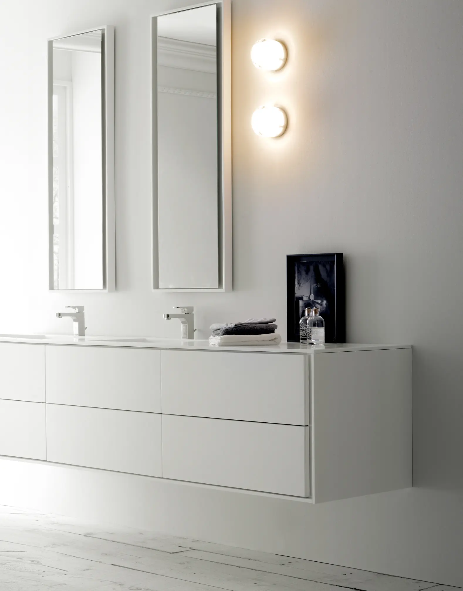 CODIS BATH - Forro mueble portalavabo