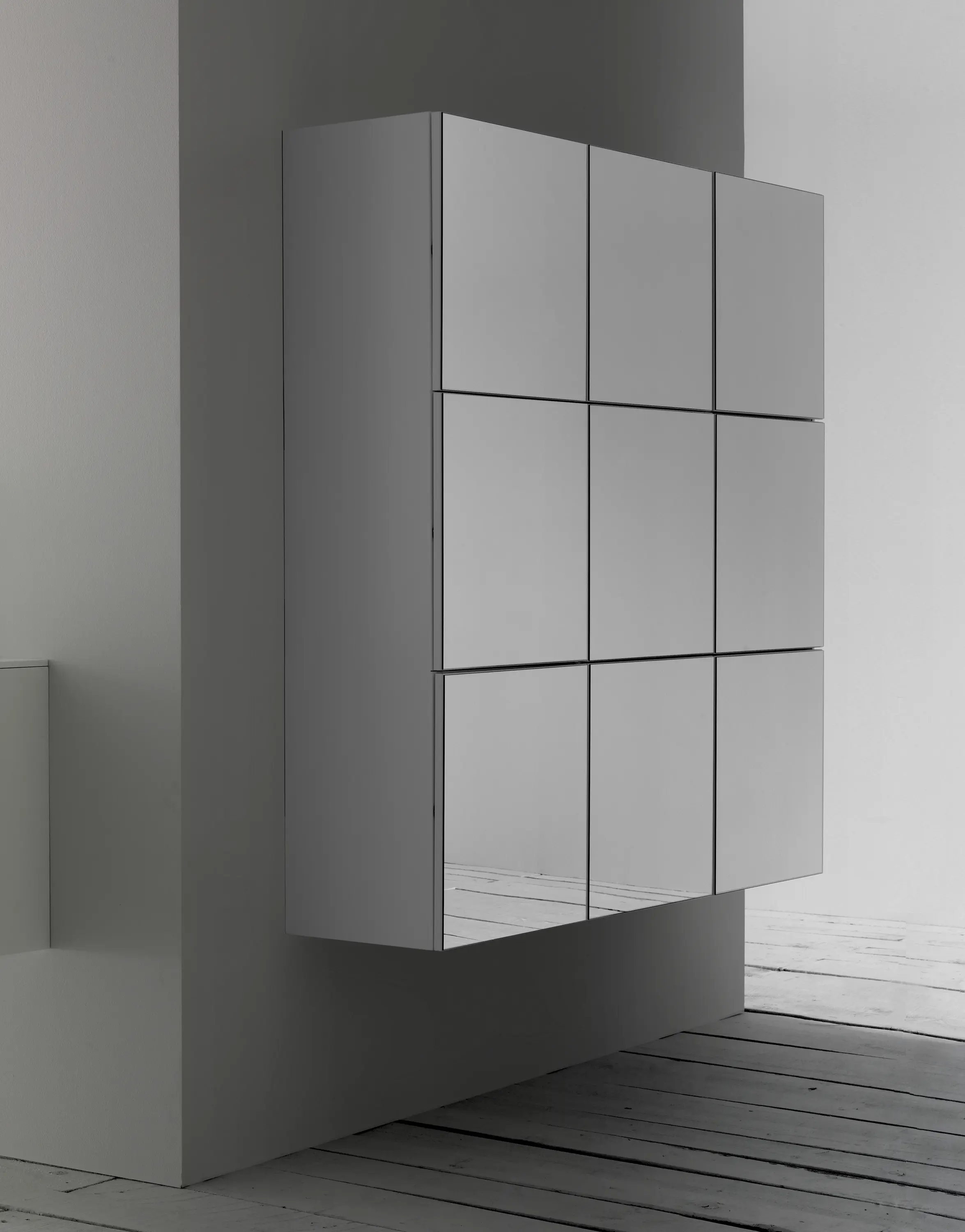 CODIS BATH - Basic storage wall units