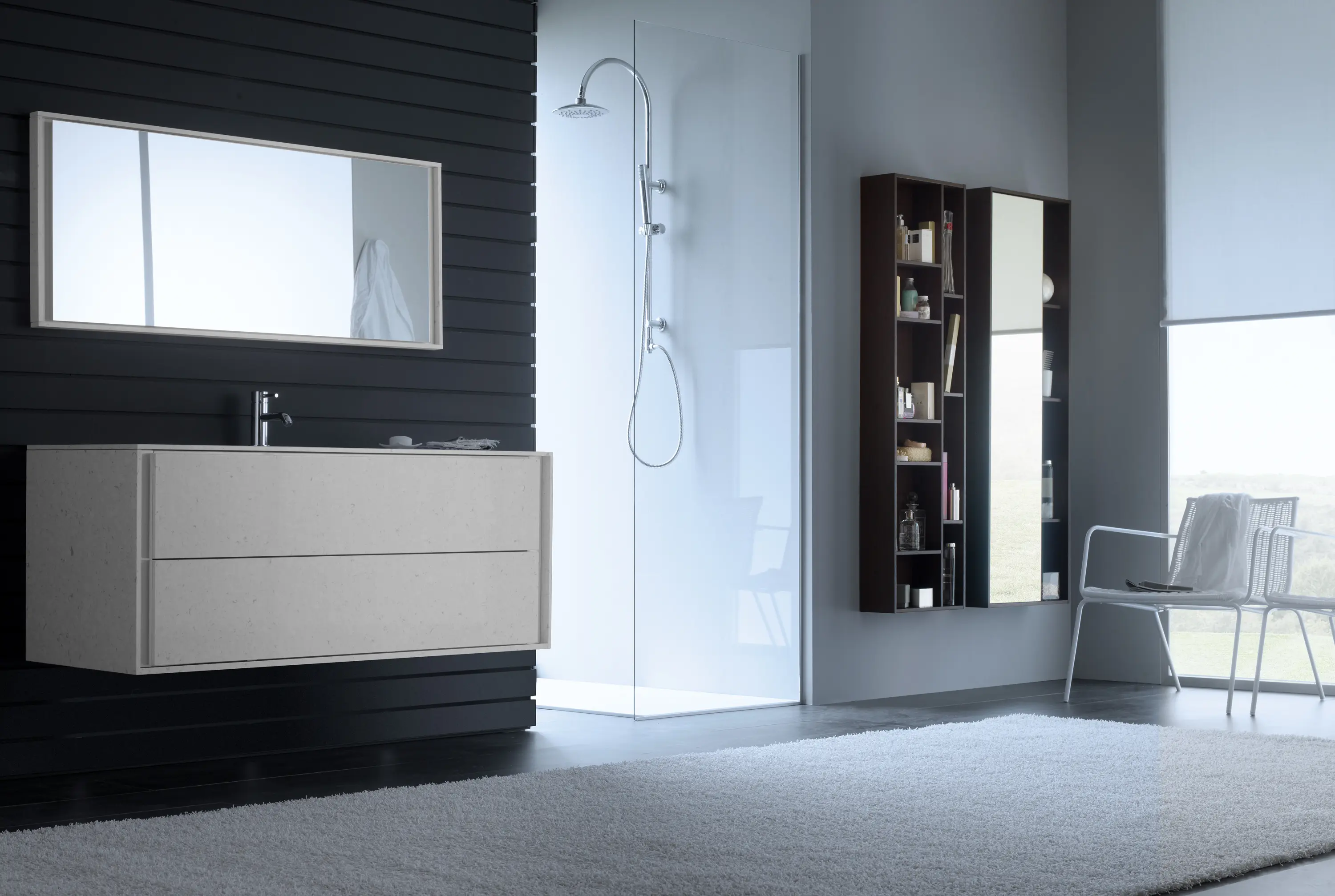 CODIS BATH - Soma shelf