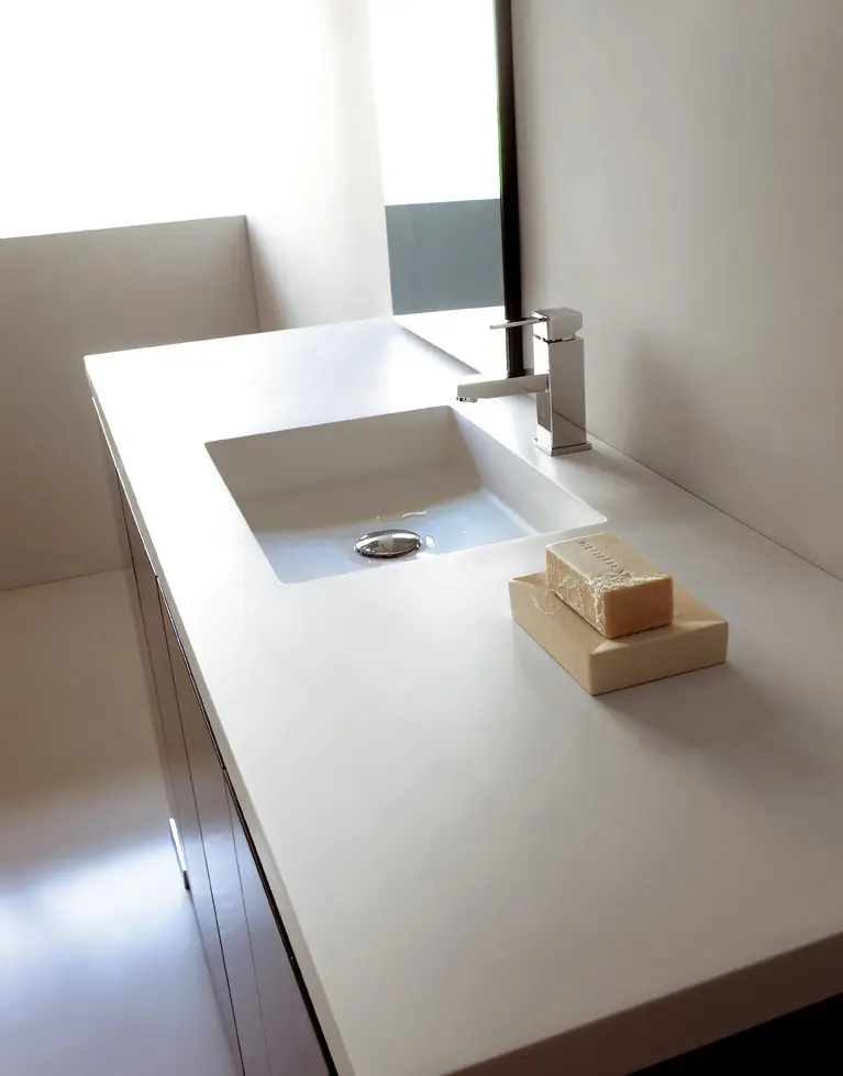 CODIS BATH - Piacere basin vanity unit