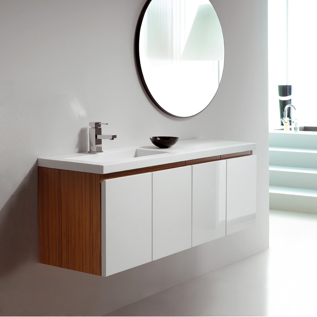 Piacere basin vanity unit