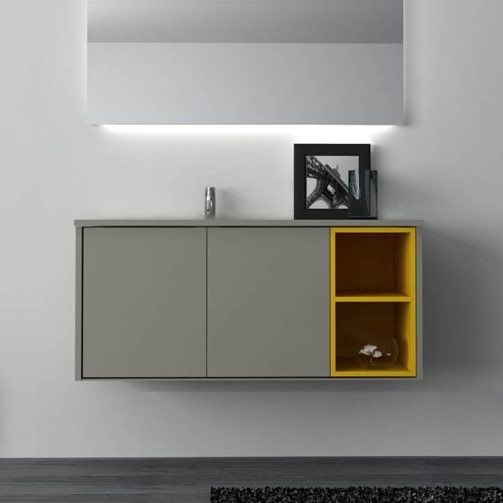 Display product Soho basin vanity unit from manufacturer CODIS BATH