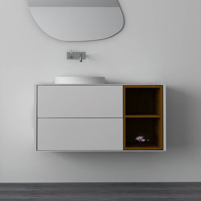 Soho basin vanity unit