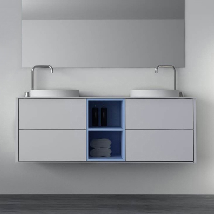 Soho basin vanity unit