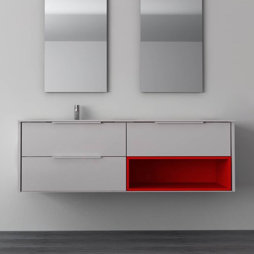 Soho basin vanity unit