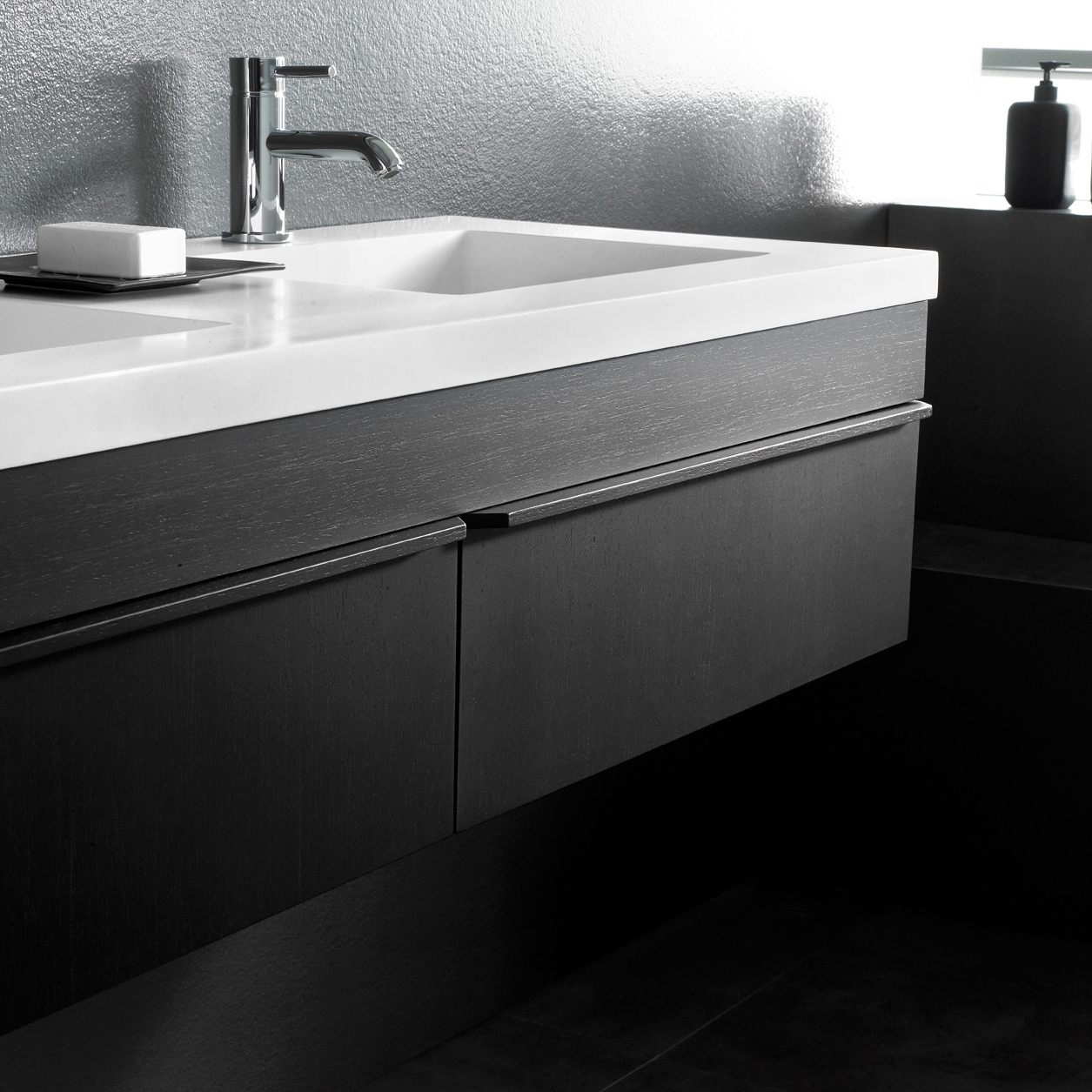 Display product Ticino basin vanity unit from manufacturer CODIS BATH