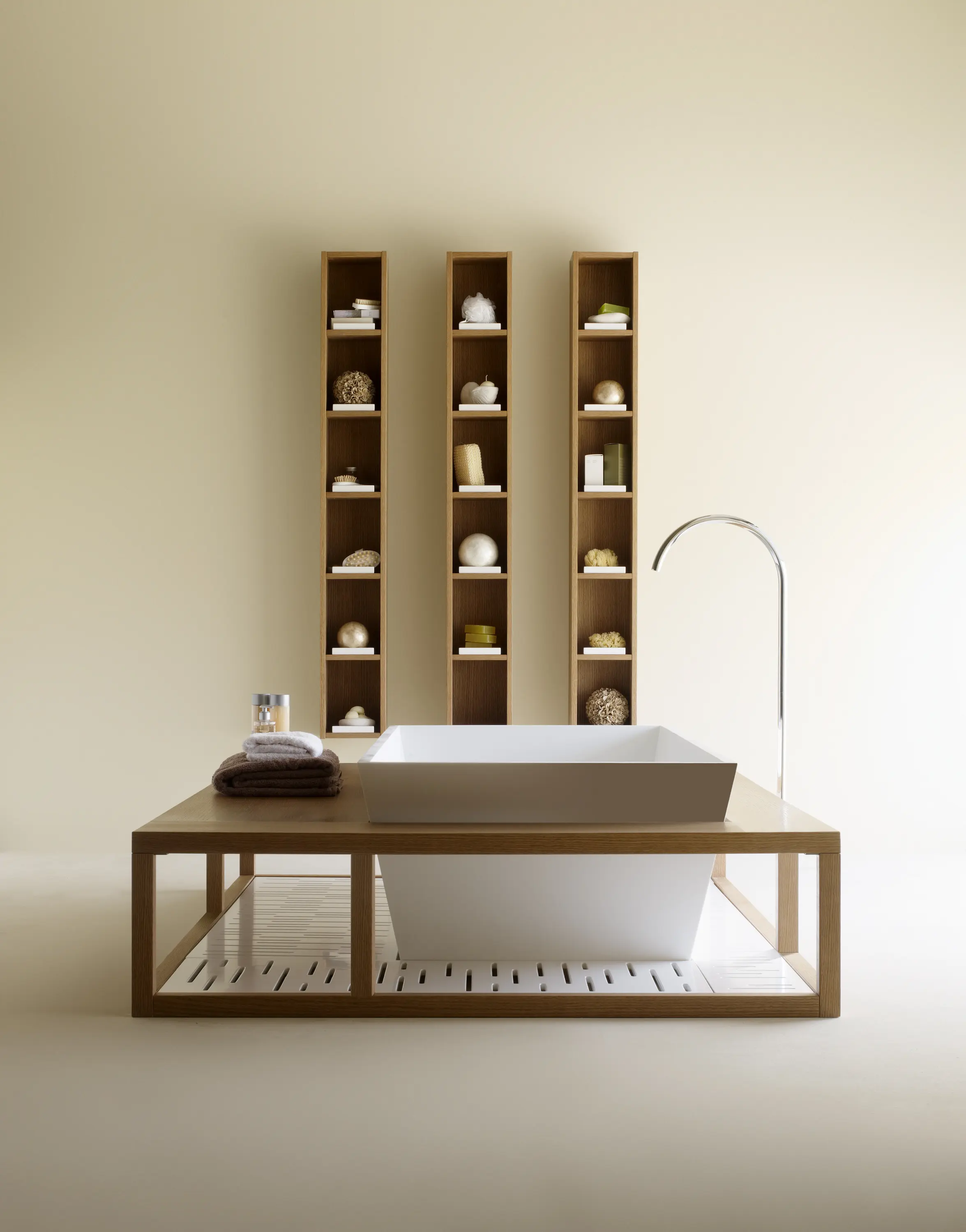CODIS BATH - Dado estanterías
