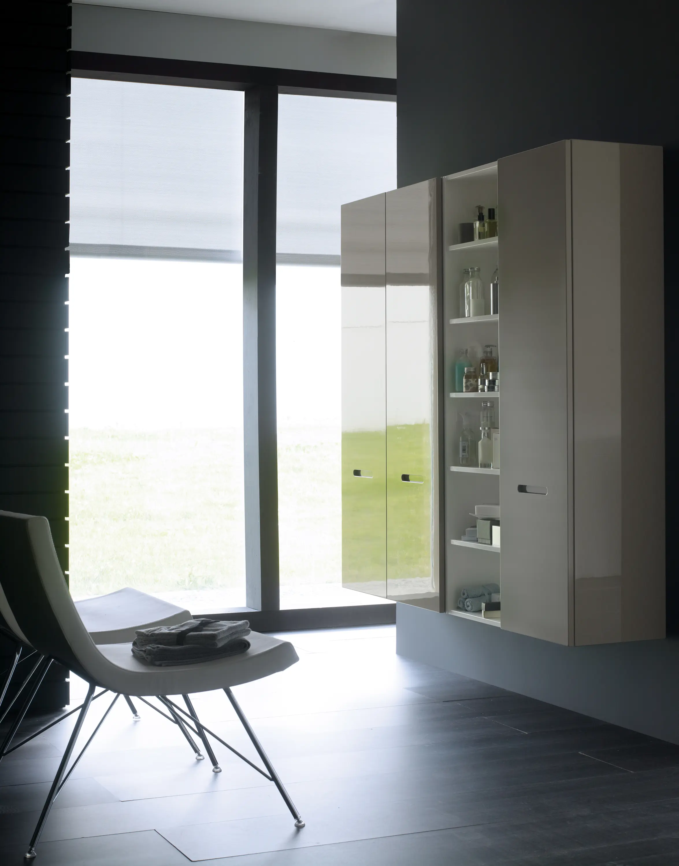 CODIS BATH - Basic storage wall units